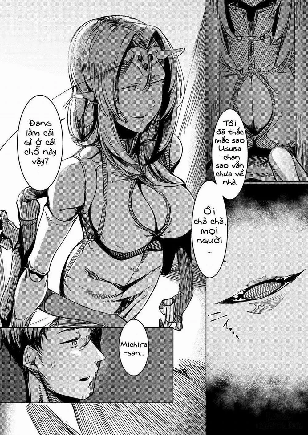 HentaiVN.net - Ảnh 14 - Tourou no Ono - Oneshot
