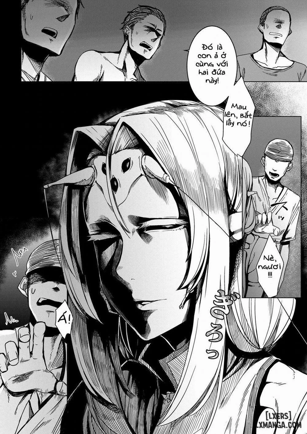 HentaiVN.net - Ảnh 15 - Tourou no Ono - Oneshot