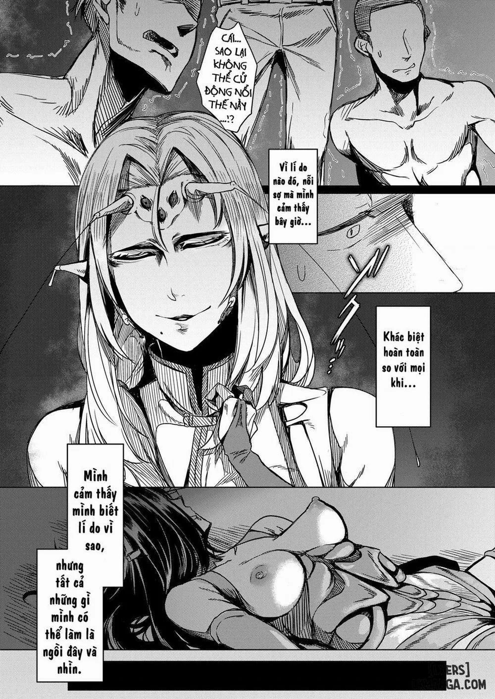 HentaiVN.net - Ảnh 16 - Tourou no Ono - Oneshot