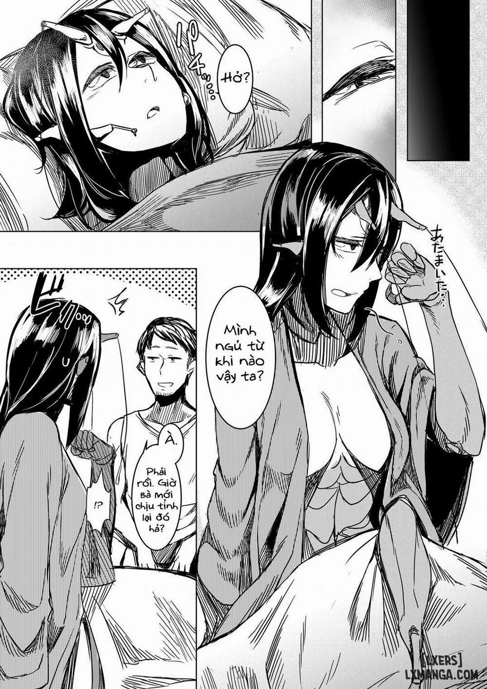 HentaiVN.net - Ảnh 19 - Tourou no Ono - Oneshot