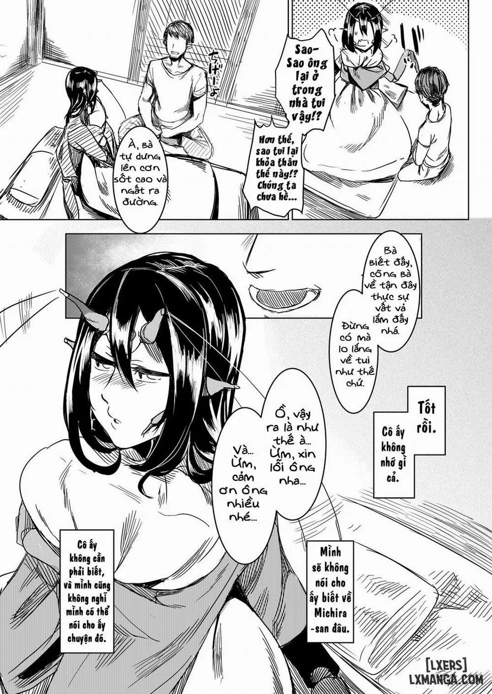 HentaiVN.net - Ảnh 20 - Tourou no Ono - Oneshot