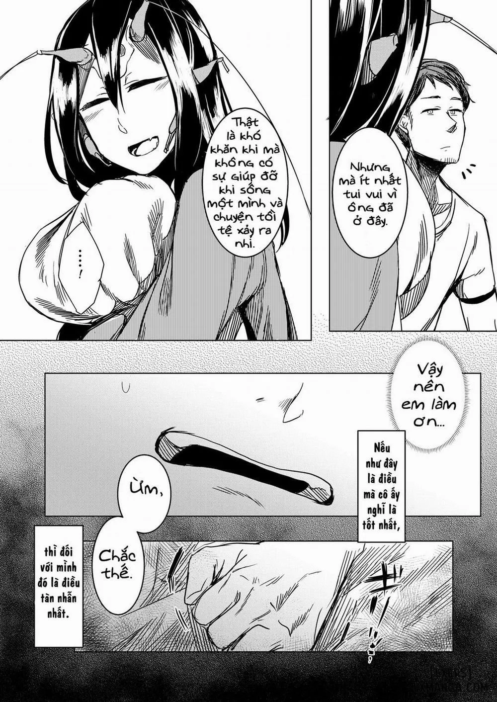 HentaiVN.net - Ảnh 21 - Tourou no Ono - Oneshot