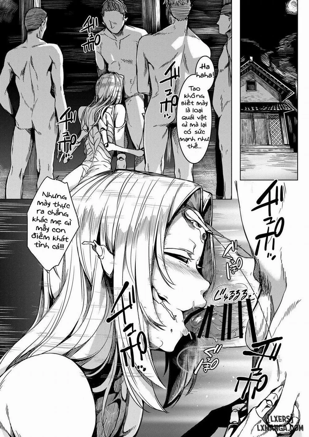 HentaiVN.net - Ảnh 22 - Tourou no Ono - Oneshot