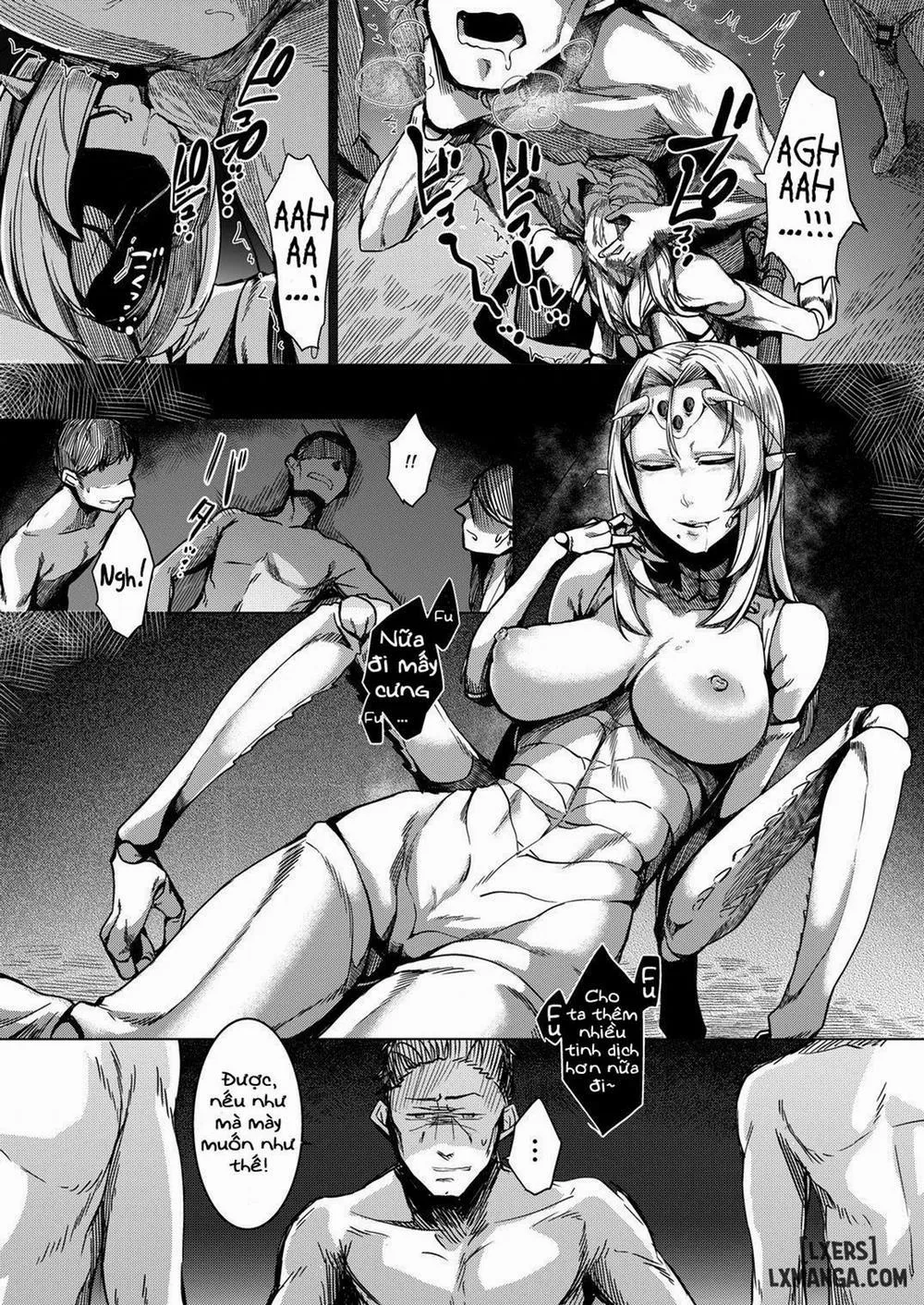 HentaiVN.net - Ảnh 26 - Tourou no Ono - Oneshot