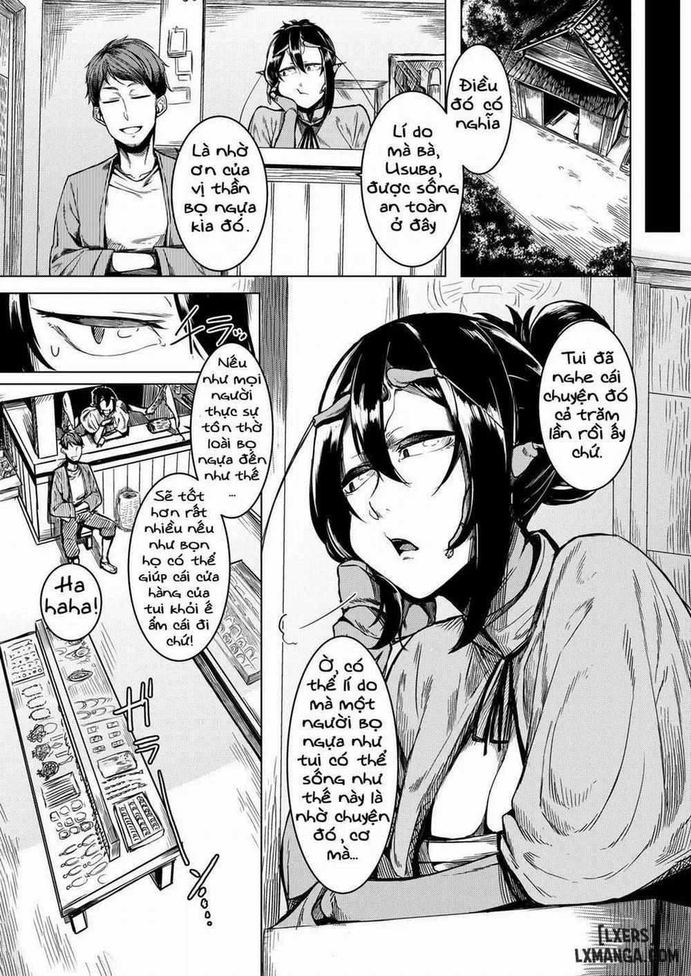 HentaiVN.net - Ảnh 3 - Tourou no Ono - Oneshot
