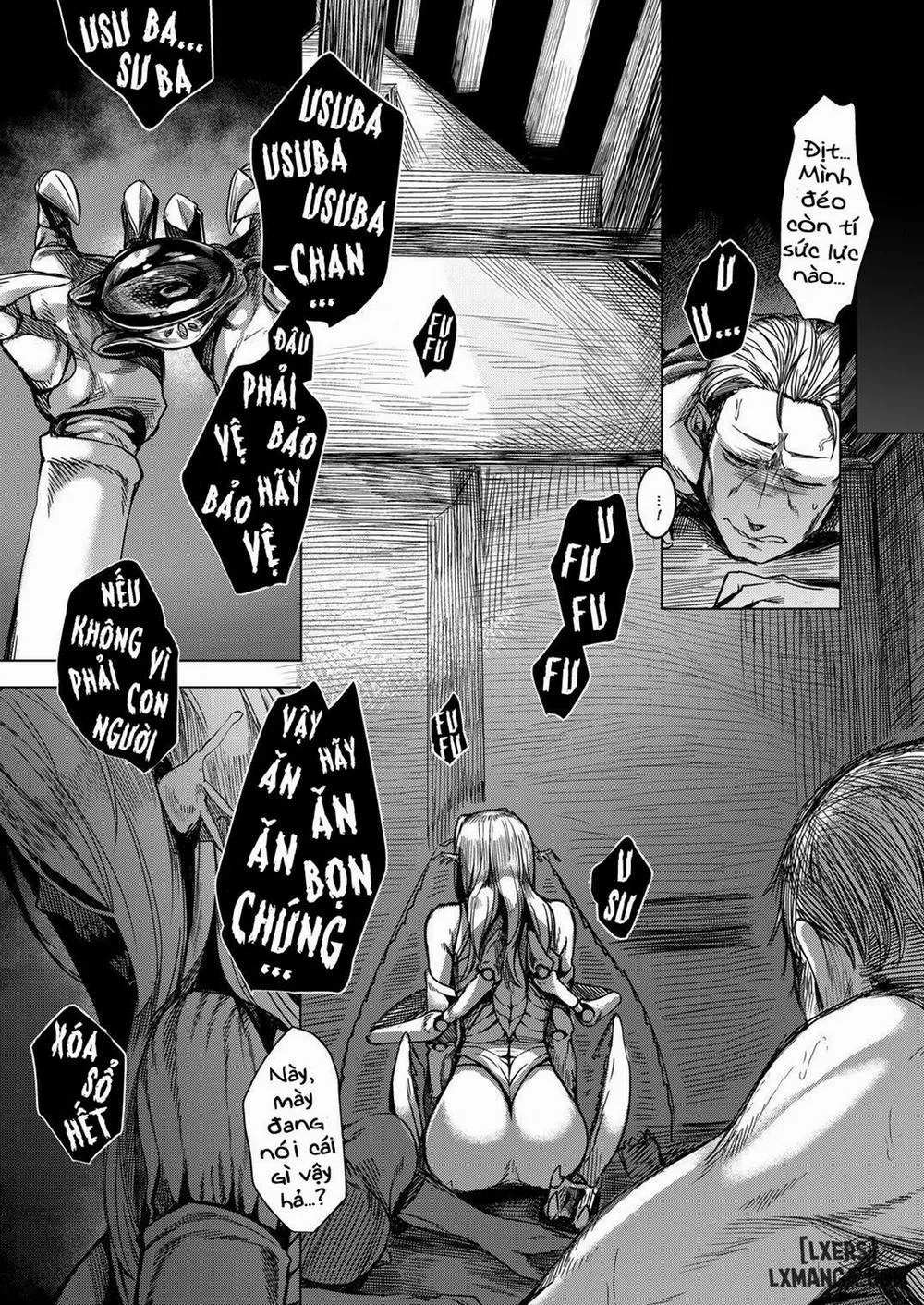 HentaiVN.net - Ảnh 34 - Tourou no Ono - Oneshot