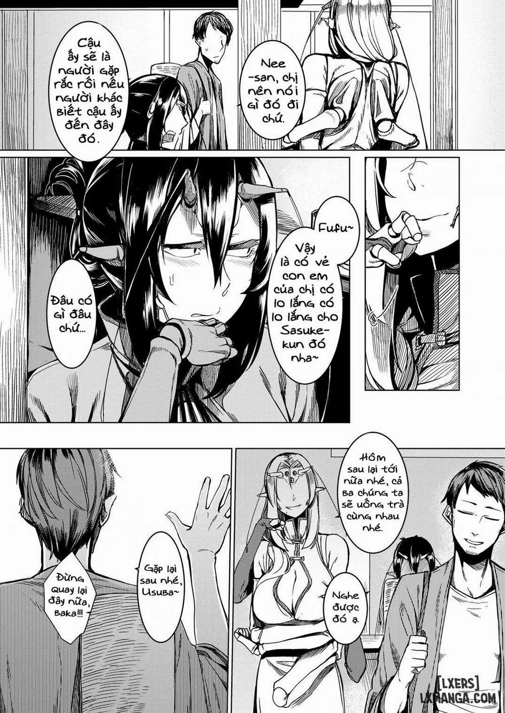 HentaiVN.net - Ảnh 6 - Tourou no Ono - Oneshot