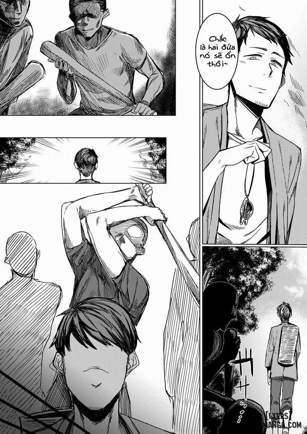 HentaiVN.net - Ảnh 8 - Tourou no Ono - Oneshot