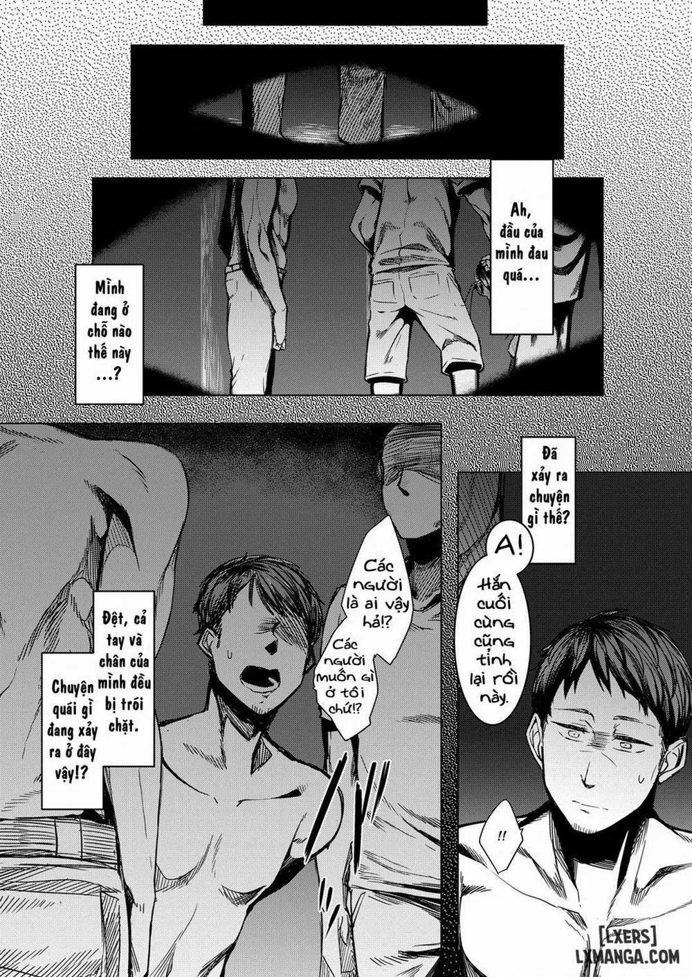 HentaiVN.net - Ảnh 9 - Tourou no Ono - Oneshot