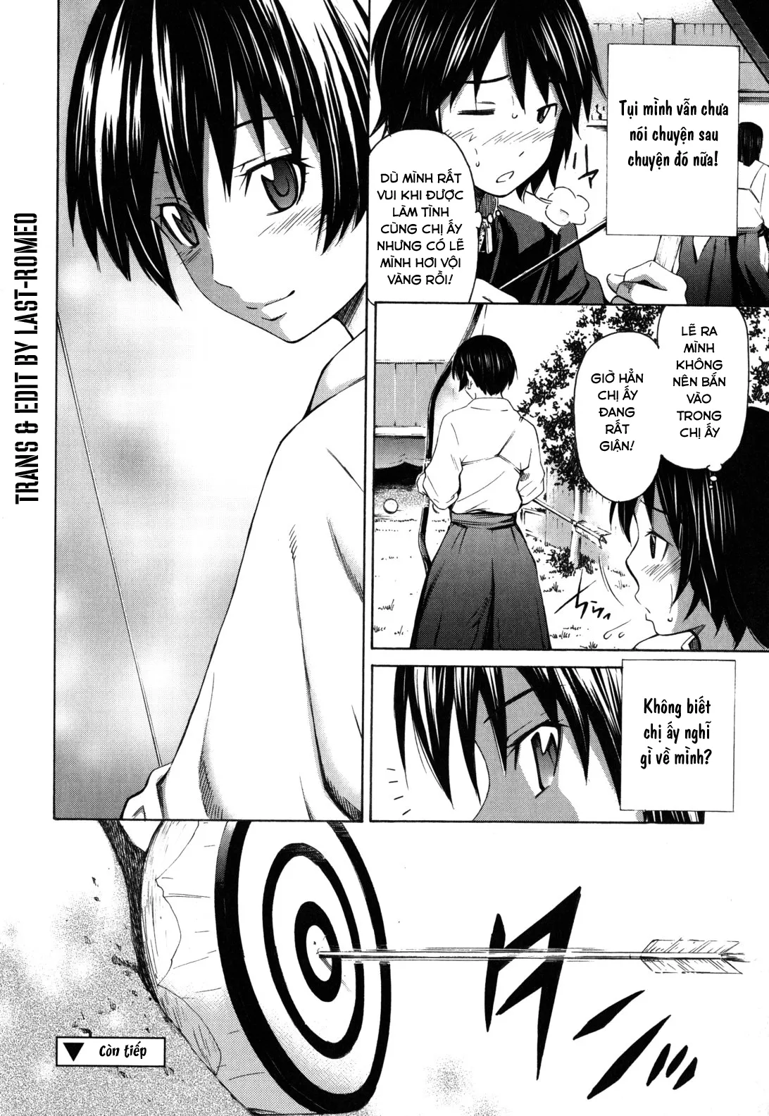 HentaiVN.net - Ảnh 28 - Hajirai Body - Chap 1