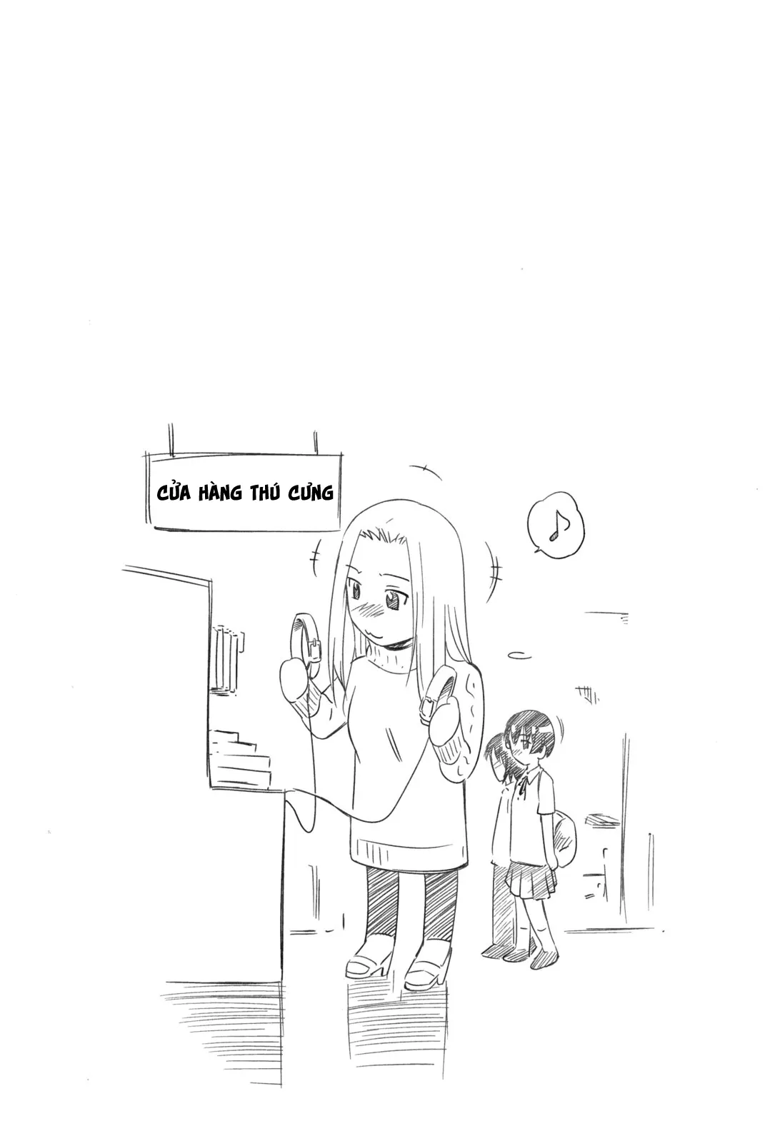 HentaiVN.net - Ảnh 27 - Hajirai Body - Chap 4