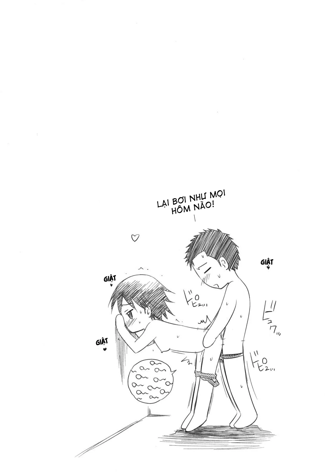 HentaiVN.net - Ảnh 27 - Hajirai Body - Chap 5
