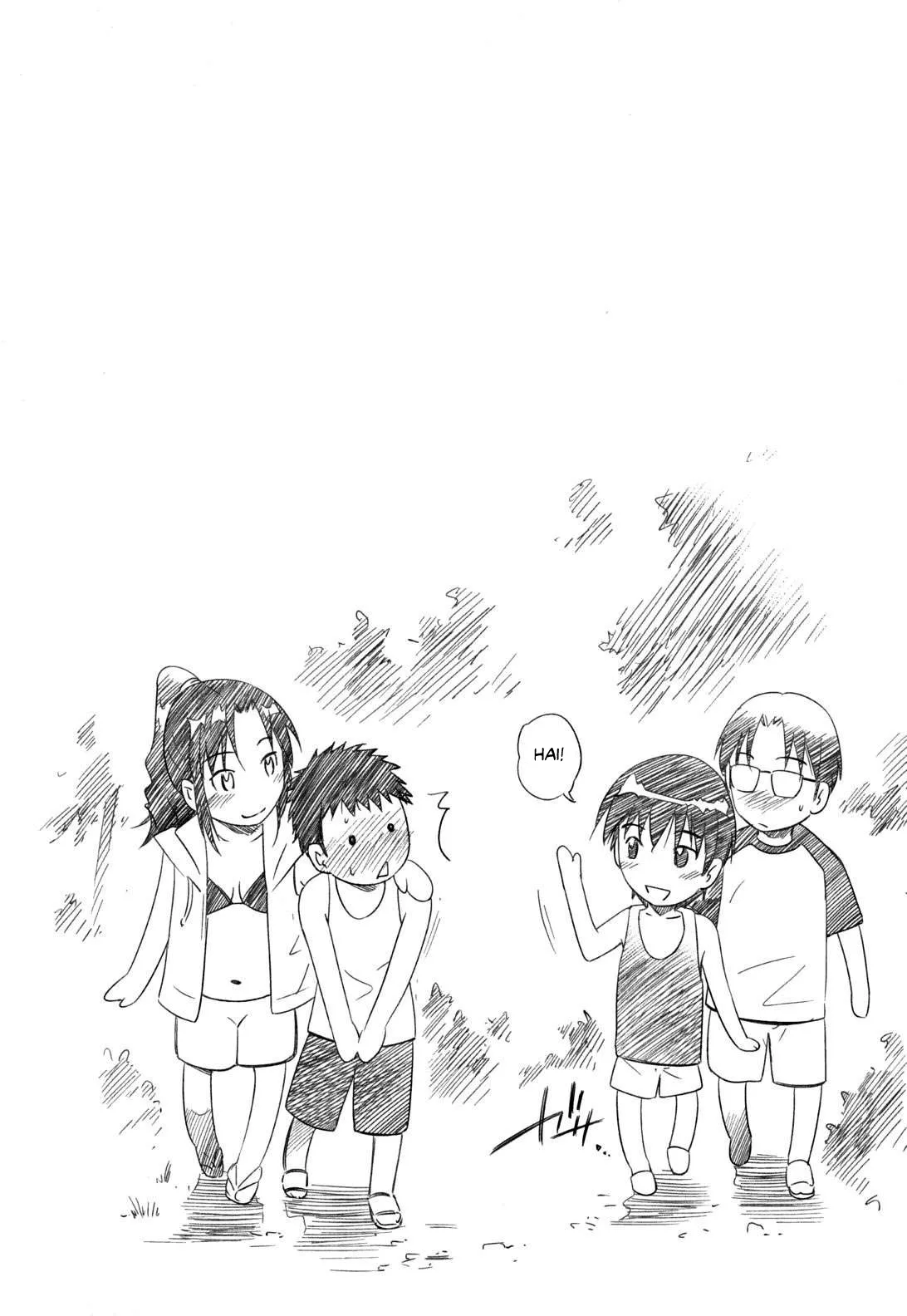 HentaiVN.net - Ảnh 25 - Hajirai Body - Chap 7