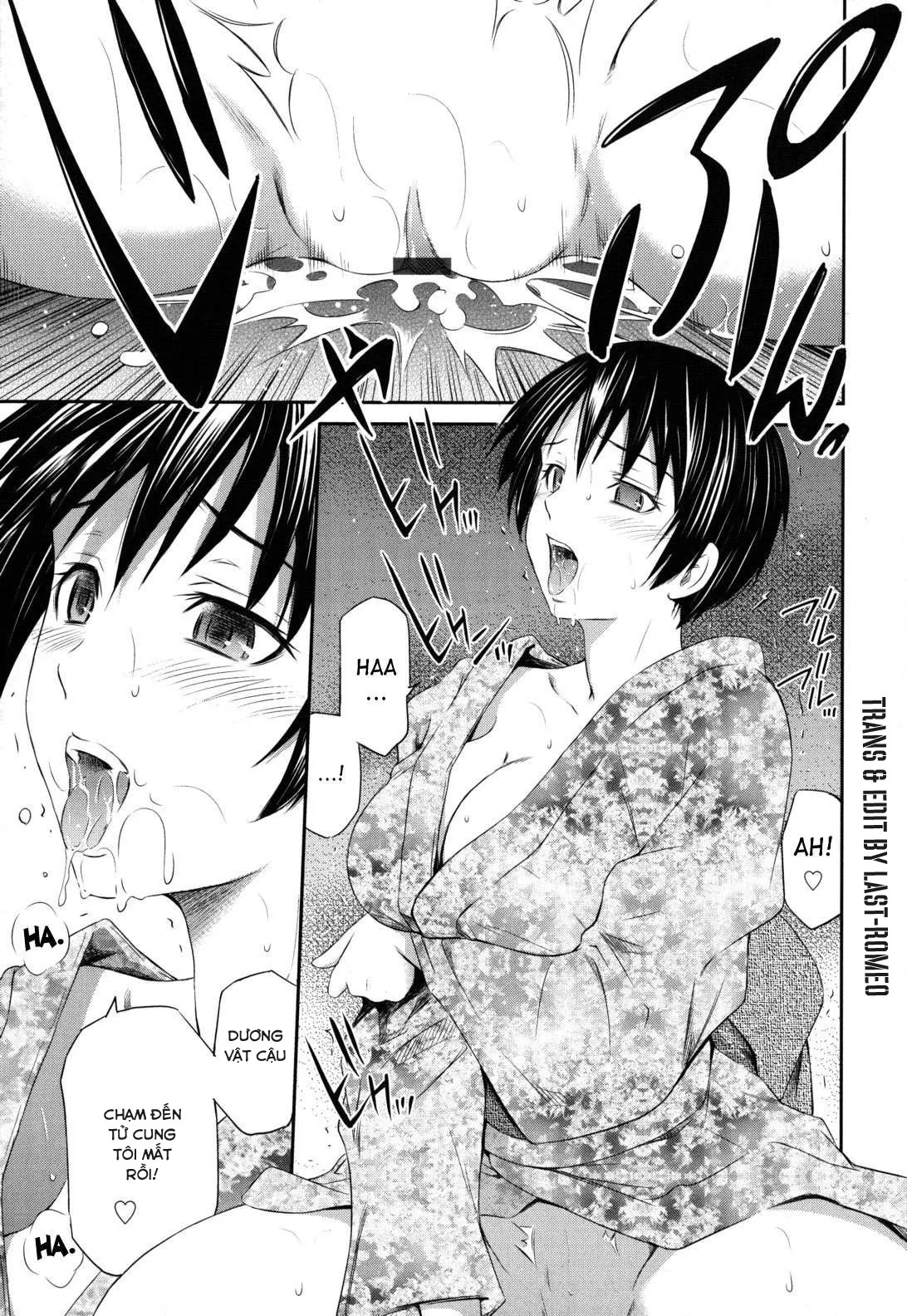 HentaiVN.net - Ảnh 12 - Hajirai Body - Chap 9-Hết
