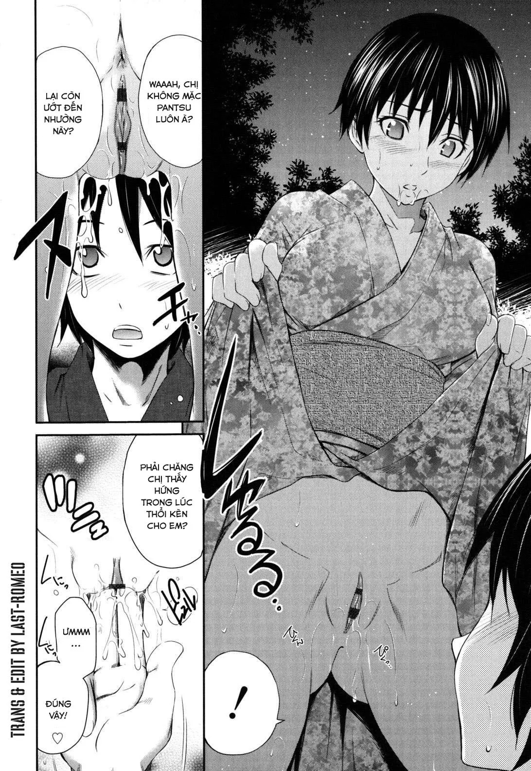 HentaiVN.net - Ảnh 9 - Hajirai Body - Chap 9-Hết