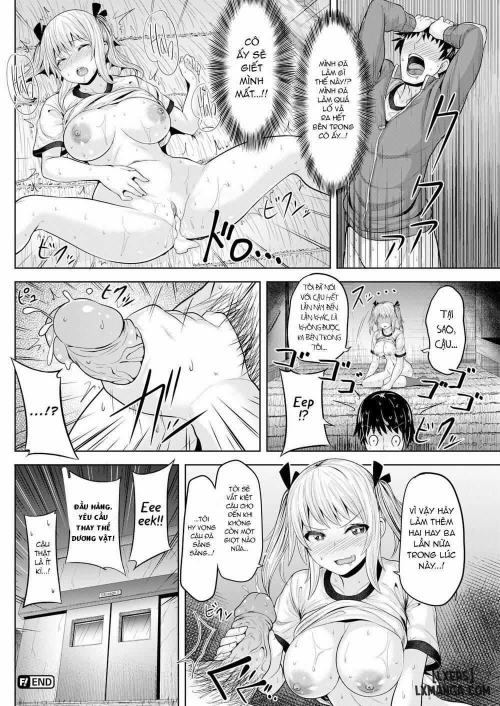 HentaiVN.net - Ảnh 18 - Kỹ năng quản lý của Yurina! - Oneshot