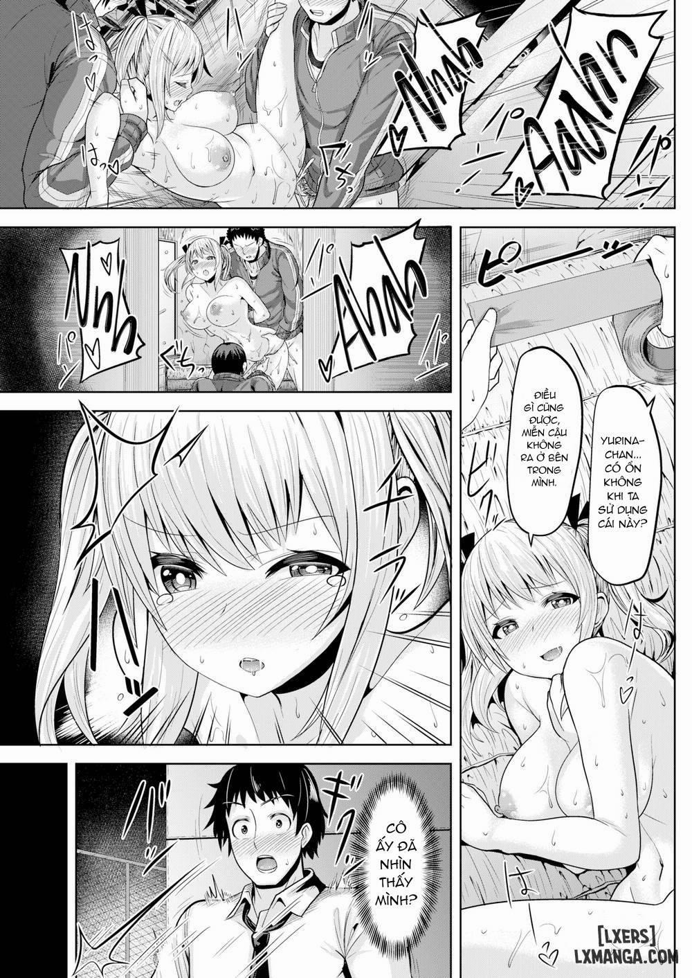 HentaiVN.net - Ảnh 7 - Kỹ năng quản lý của Yurina! - Oneshot