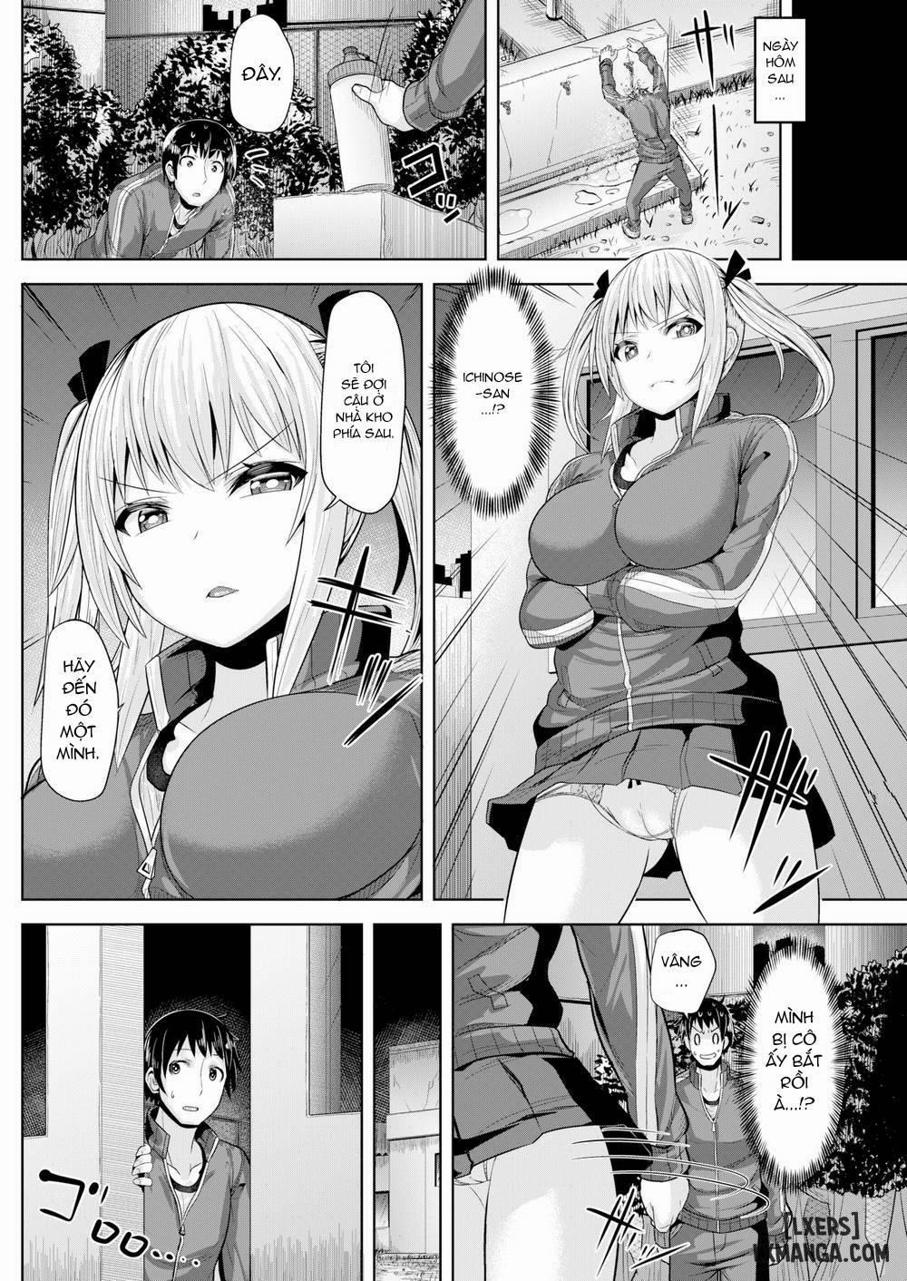 HentaiVN.net - Ảnh 8 - Kỹ năng quản lý của Yurina! - Oneshot