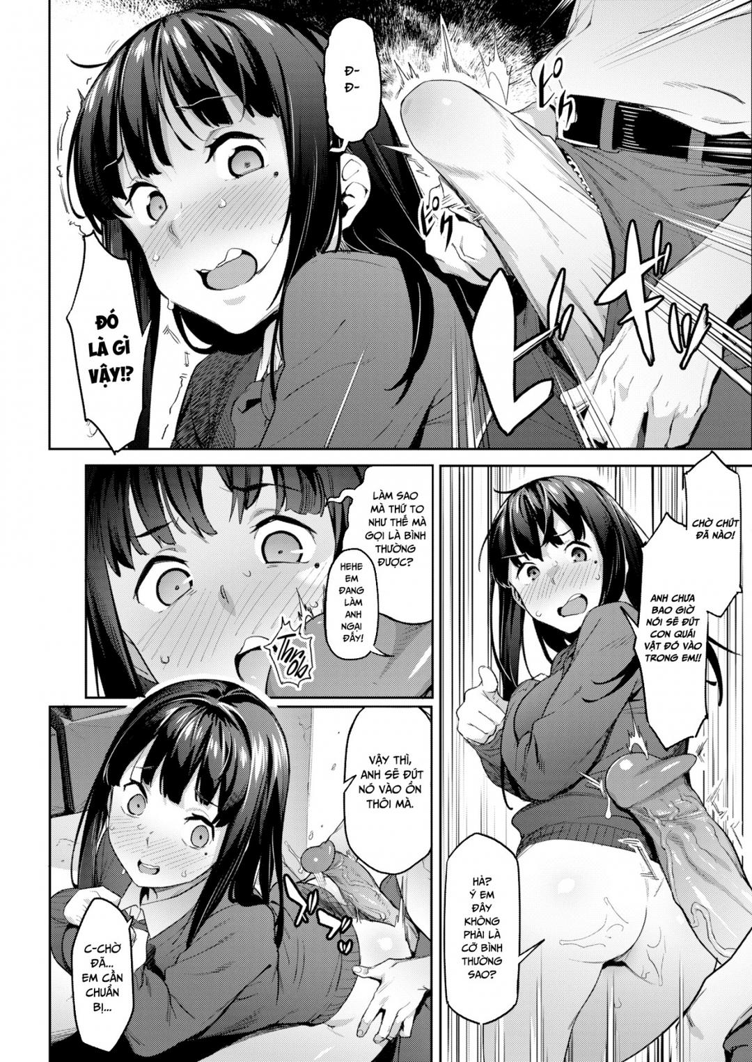HentaiVN.net - Ảnh 16 - Lần đầu bán dâm - Oneshot