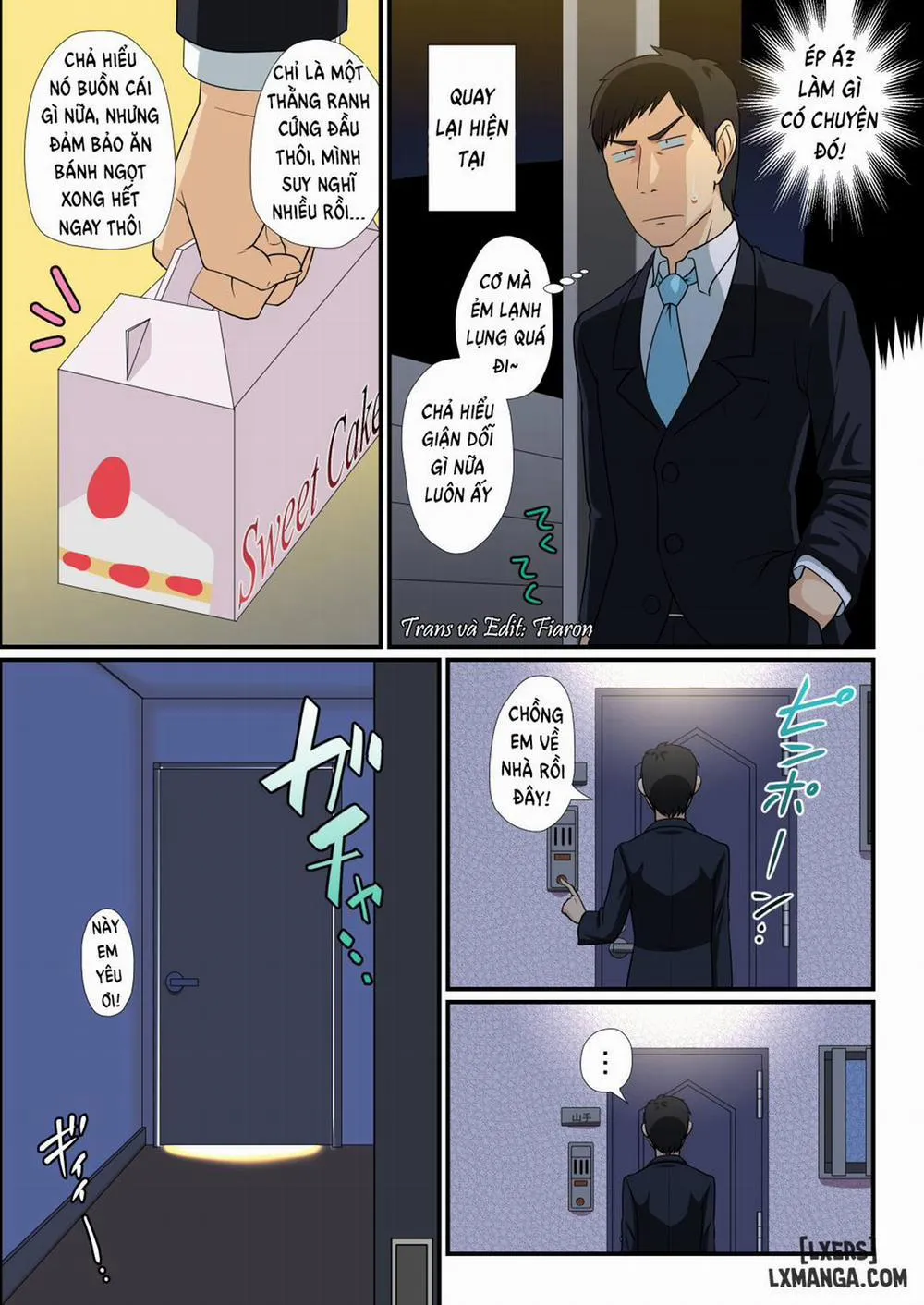 HentaiVN.net - Ảnh 6 - Tatoeba Shota Elf ga Wagaya ni Kitara - Oneshot