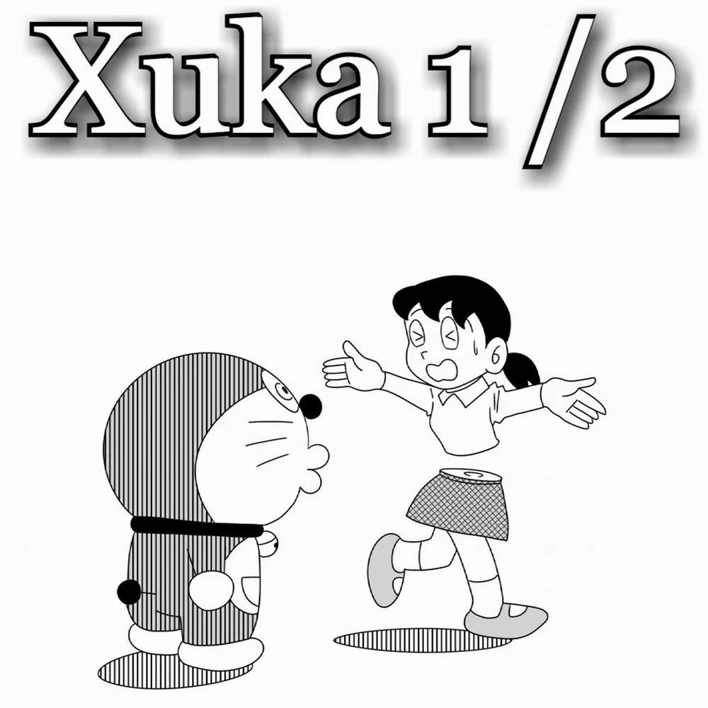 HentaiVN.net - Ảnh 3 - Xuka 1/2 (Doraemon) - Oneshot