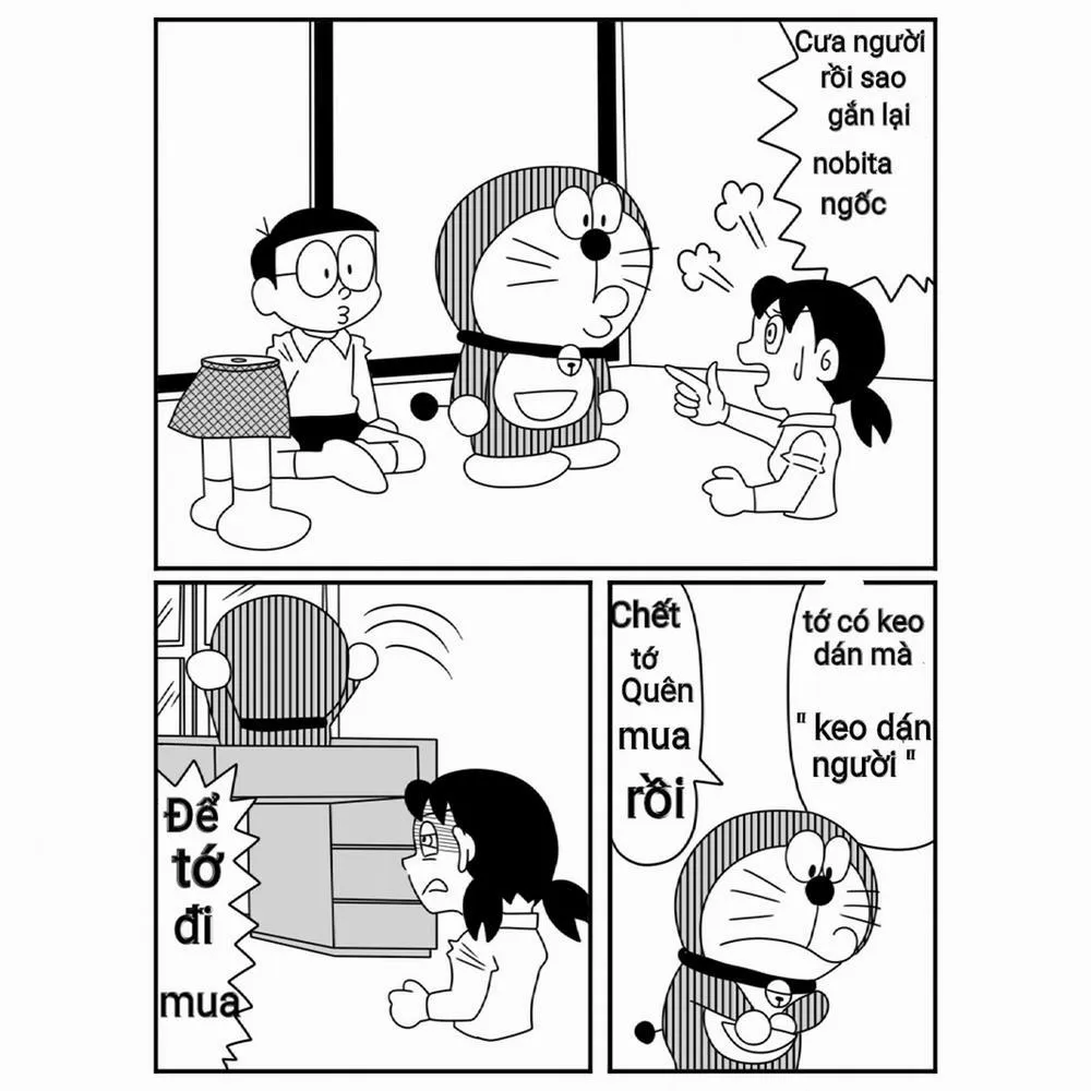 HentaiVN.net - Ảnh 6 - Xuka 1/2 (Doraemon) - Oneshot