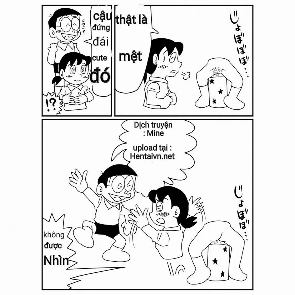 HentaiVN.net - Ảnh 9 - Xuka 1/2 (Doraemon) - Oneshot