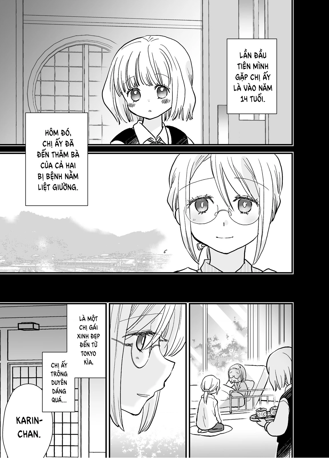 HentaiVN.net - Ảnh 21 - Karin-chan và Shinobu-san - Chap 1