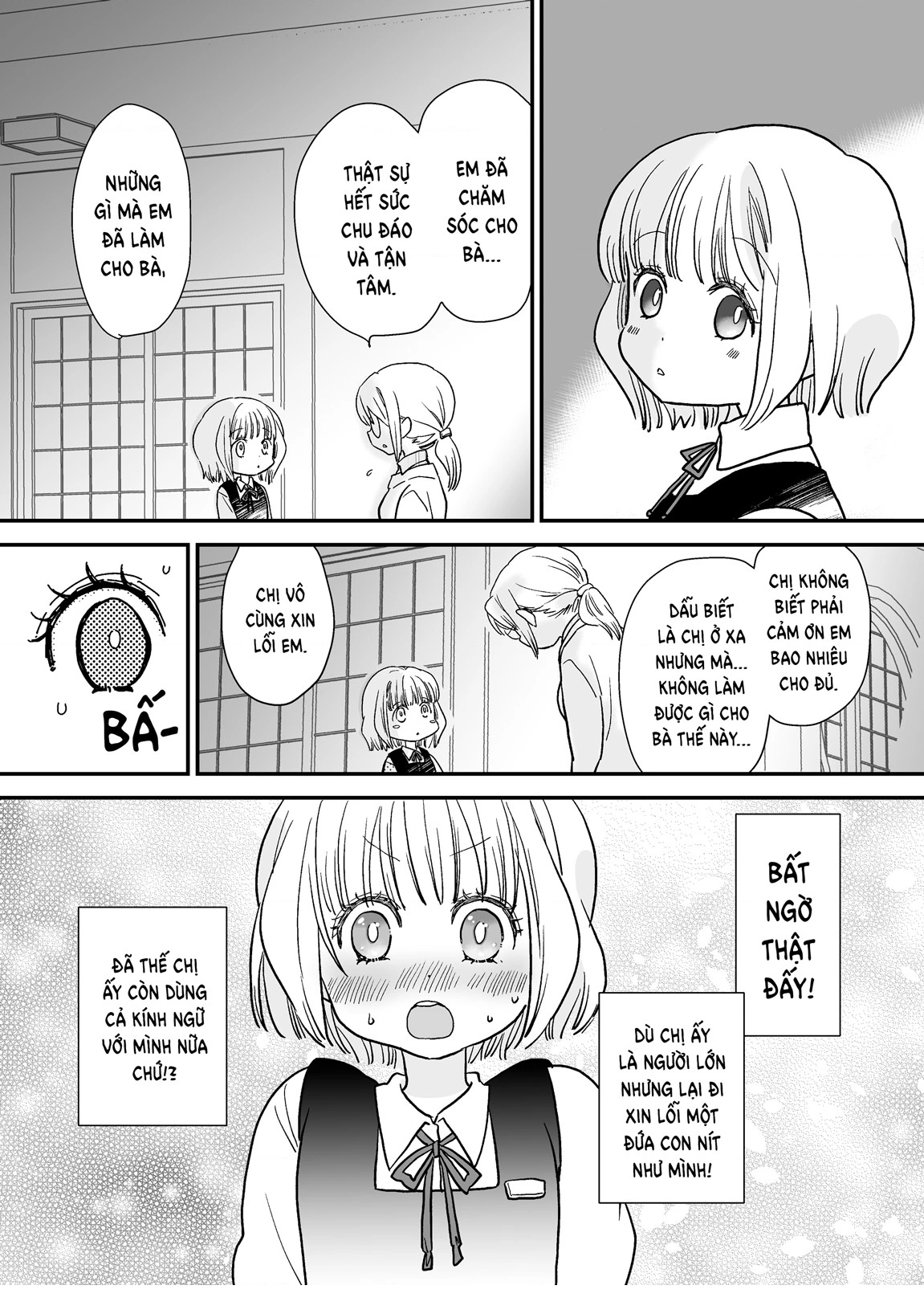 HentaiVN.net - Ảnh 22 - Karin-chan và Shinobu-san - Chap 1