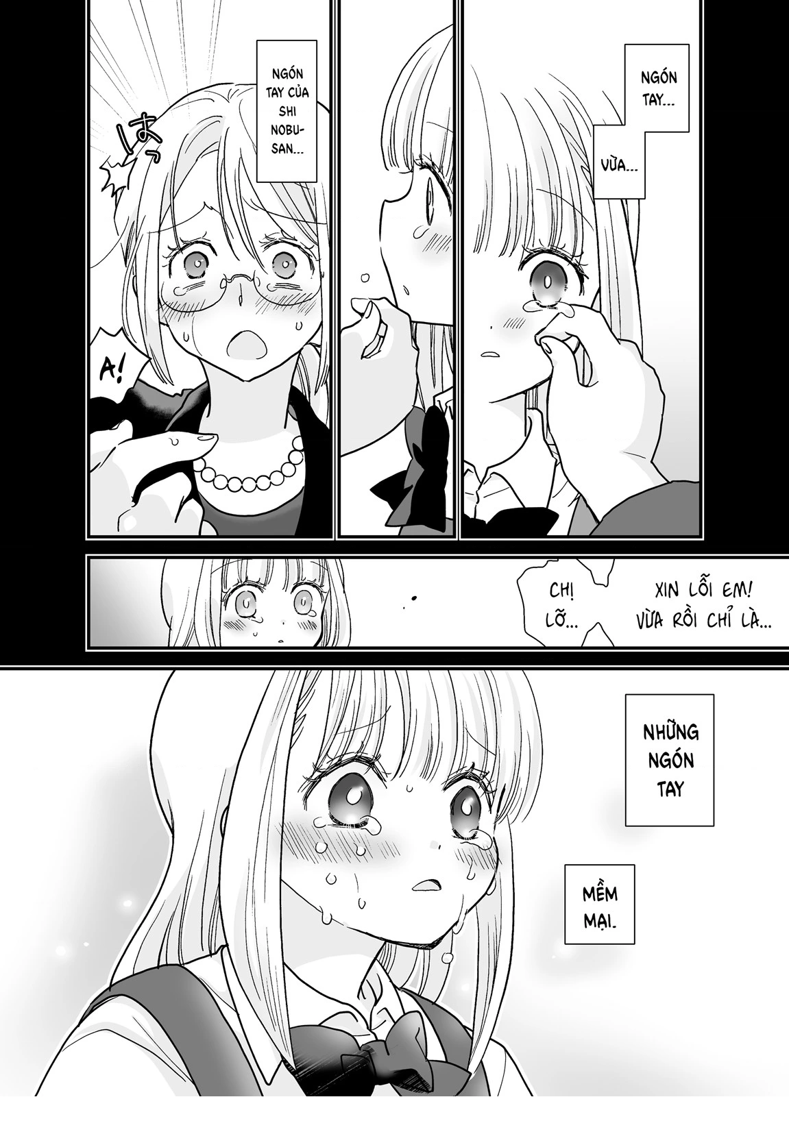 HentaiVN.net - Ảnh 28 - Karin-chan và Shinobu-san - Chap 1