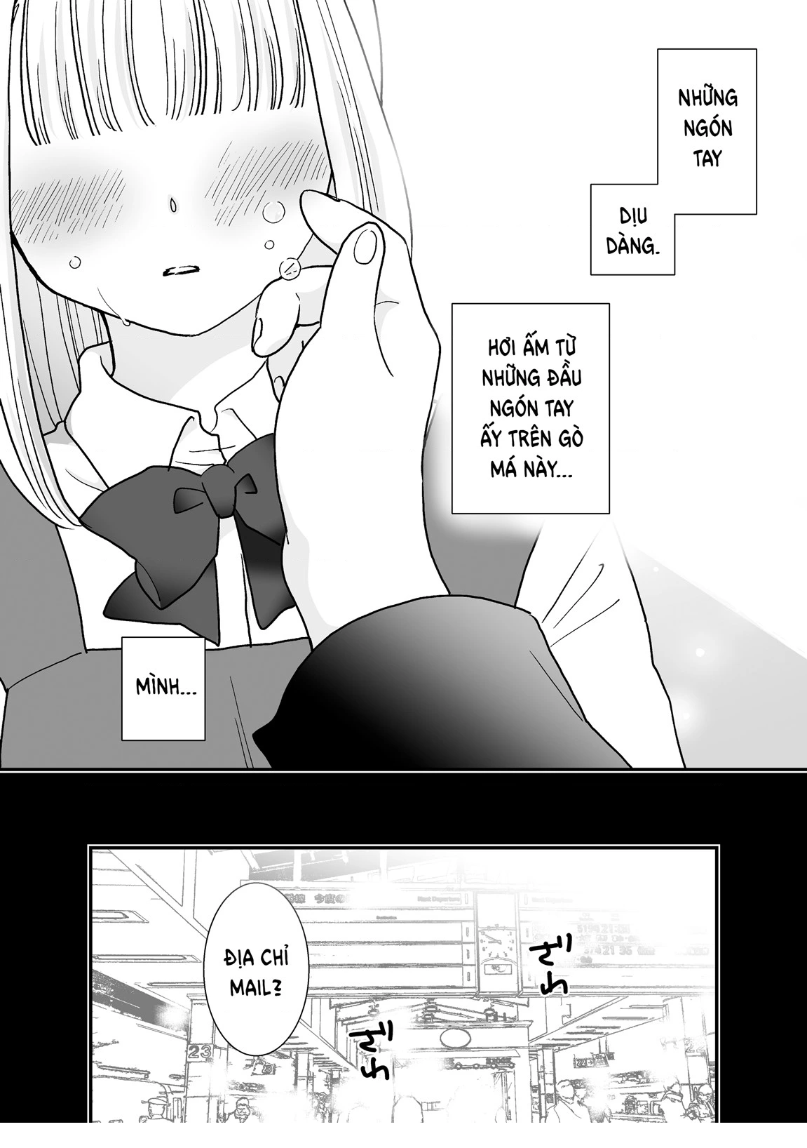 HentaiVN.net - Ảnh 29 - Karin-chan và Shinobu-san - Chap 1