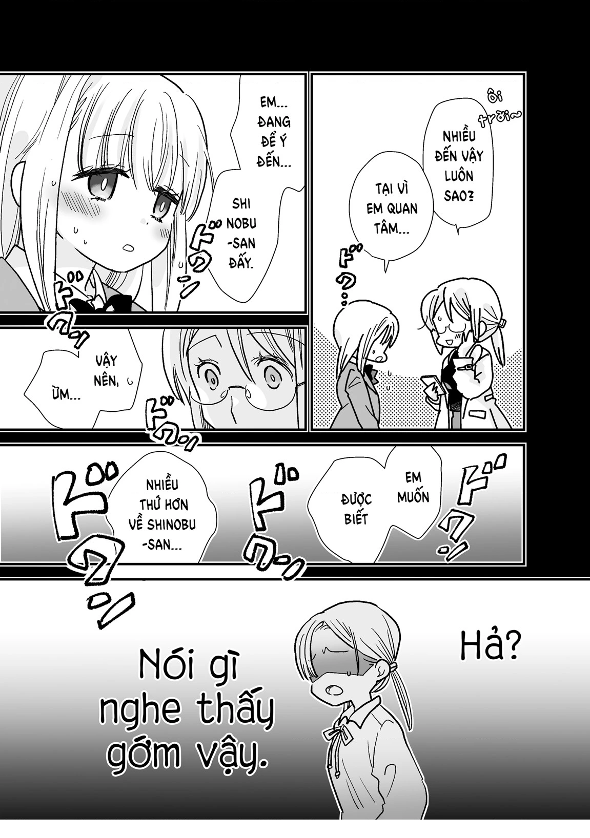 HentaiVN.net - Ảnh 31 - Karin-chan và Shinobu-san - Chap 1