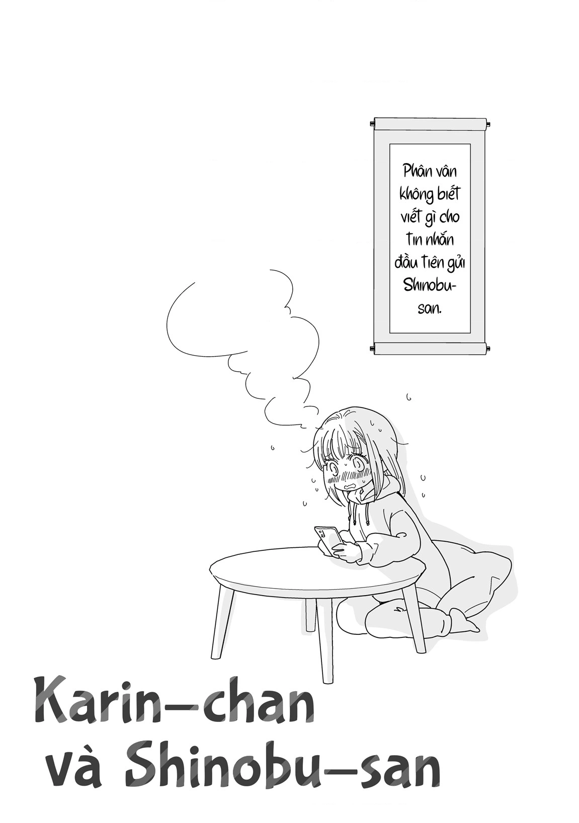HentaiVN.net - Ảnh 34 - Karin-chan và Shinobu-san - Chap 1