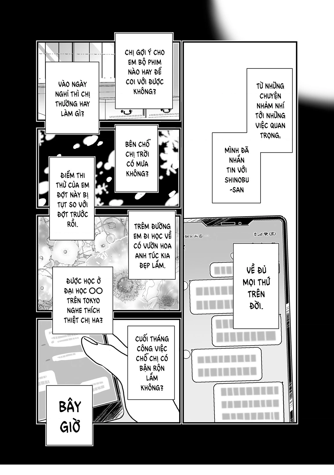 HentaiVN.net - Ảnh 35 - Karin-chan và Shinobu-san - Chap 1