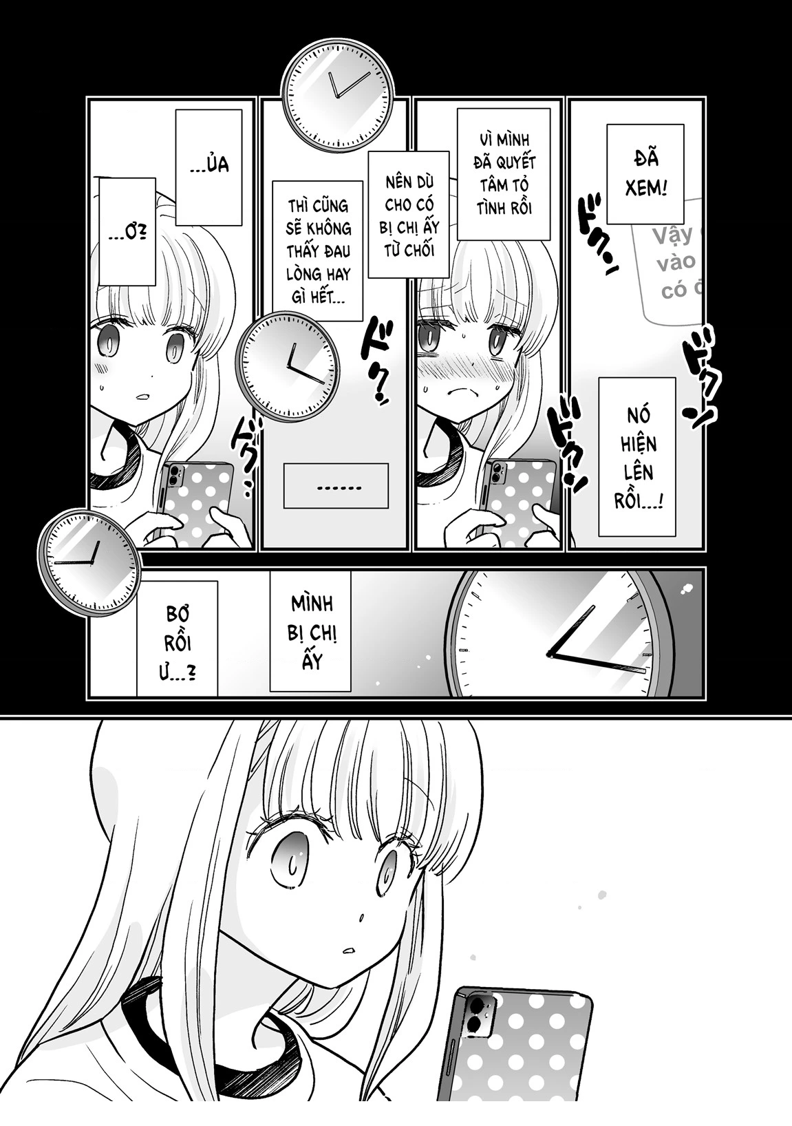 HentaiVN.net - Ảnh 38 - Karin-chan và Shinobu-san - Chap 1