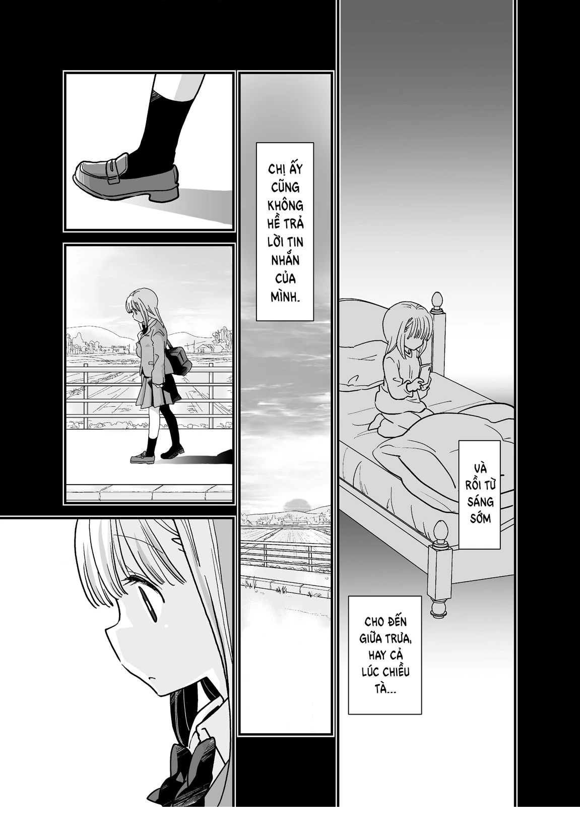 HentaiVN.net - Ảnh 39 - Karin-chan và Shinobu-san - Chap 1
