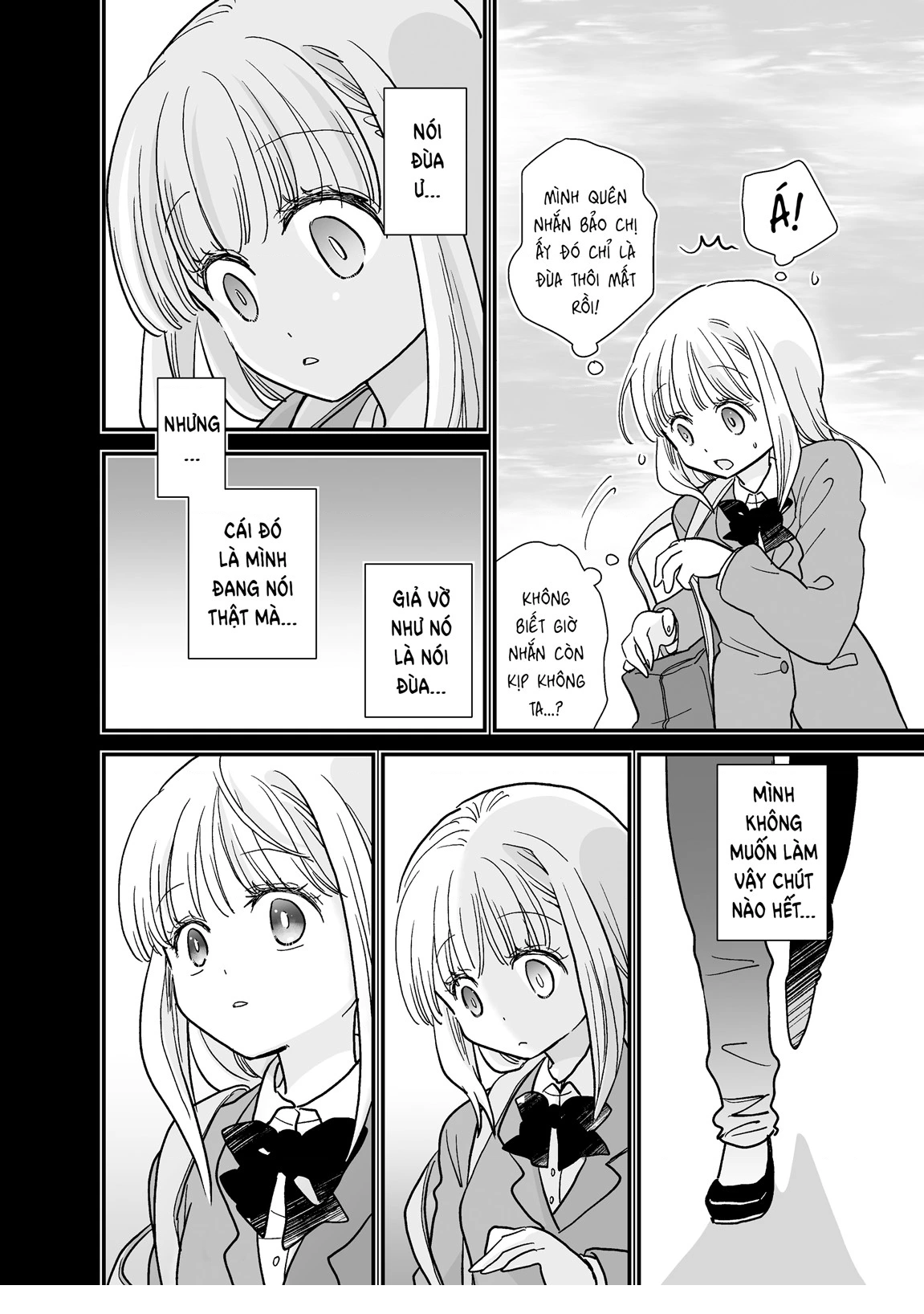 HentaiVN.net - Ảnh 40 - Karin-chan và Shinobu-san - Chap 1