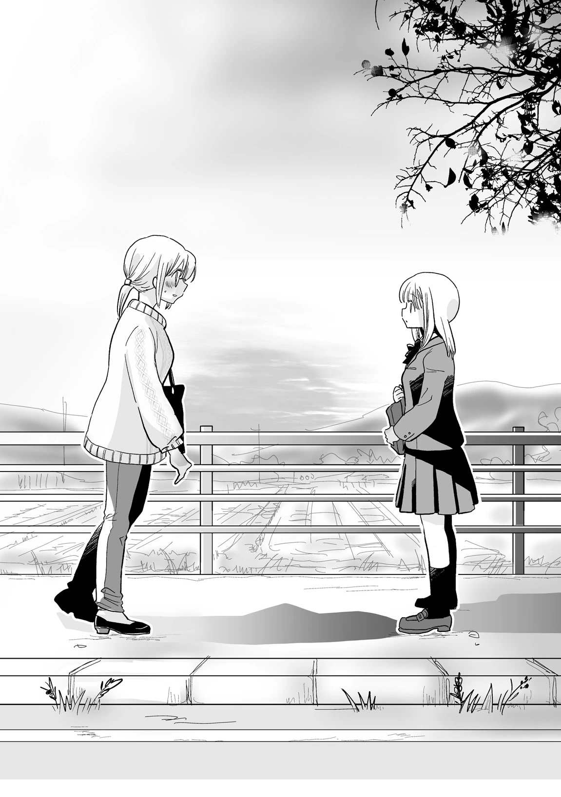 HentaiVN.net - Ảnh 42 - Karin-chan và Shinobu-san - Chap 1