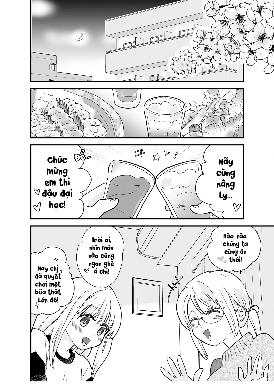 HentaiVN.net - Ảnh 6 - Karin-chan và Shinobu-san - Chap 1