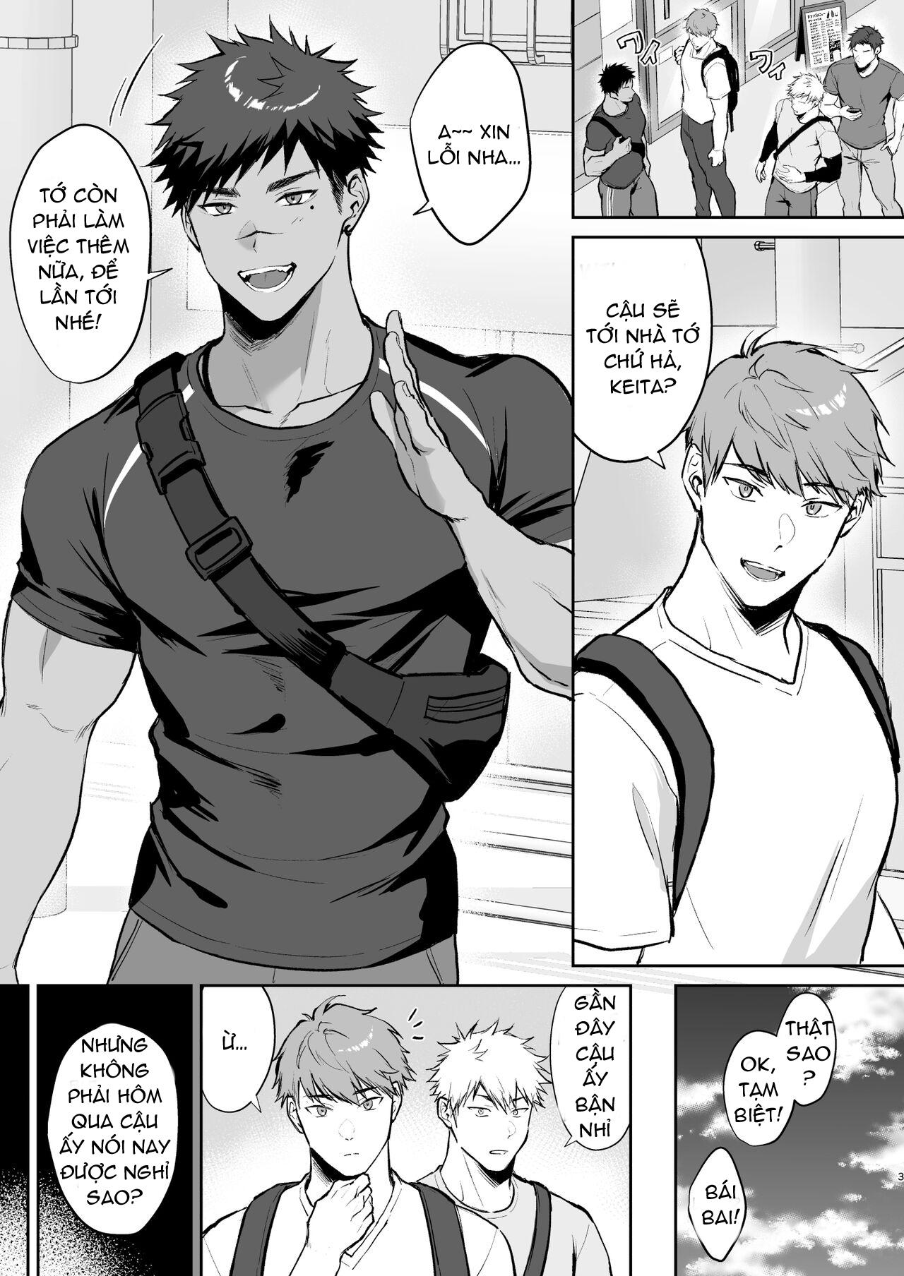 HentaiVN.net - Ảnh 3 - Lần đầu trải nghiệm 2 - Oneshot