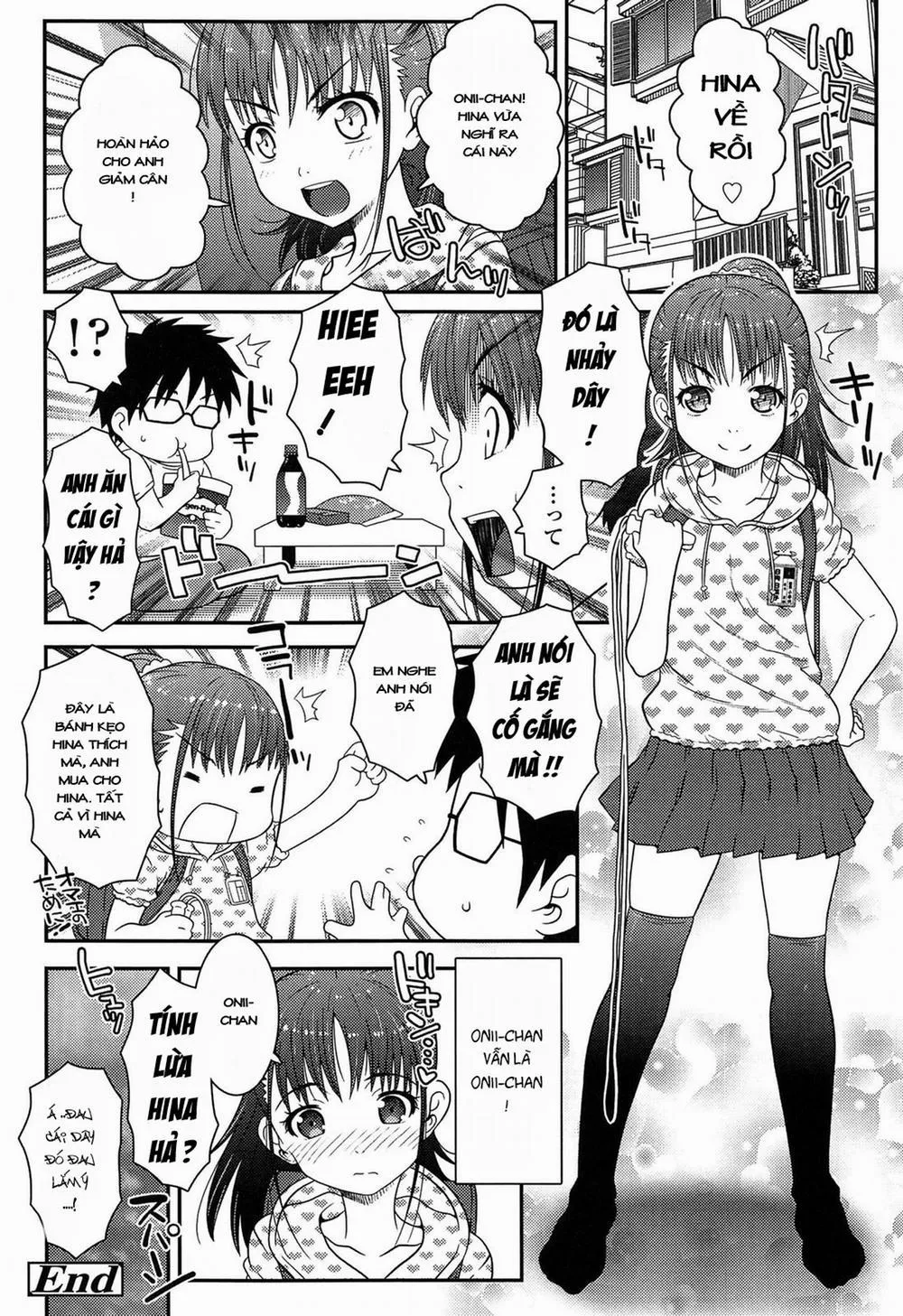 HentaiVN.net - Ảnh 20 - [Loli] Carrot and Stick - Oneshot
