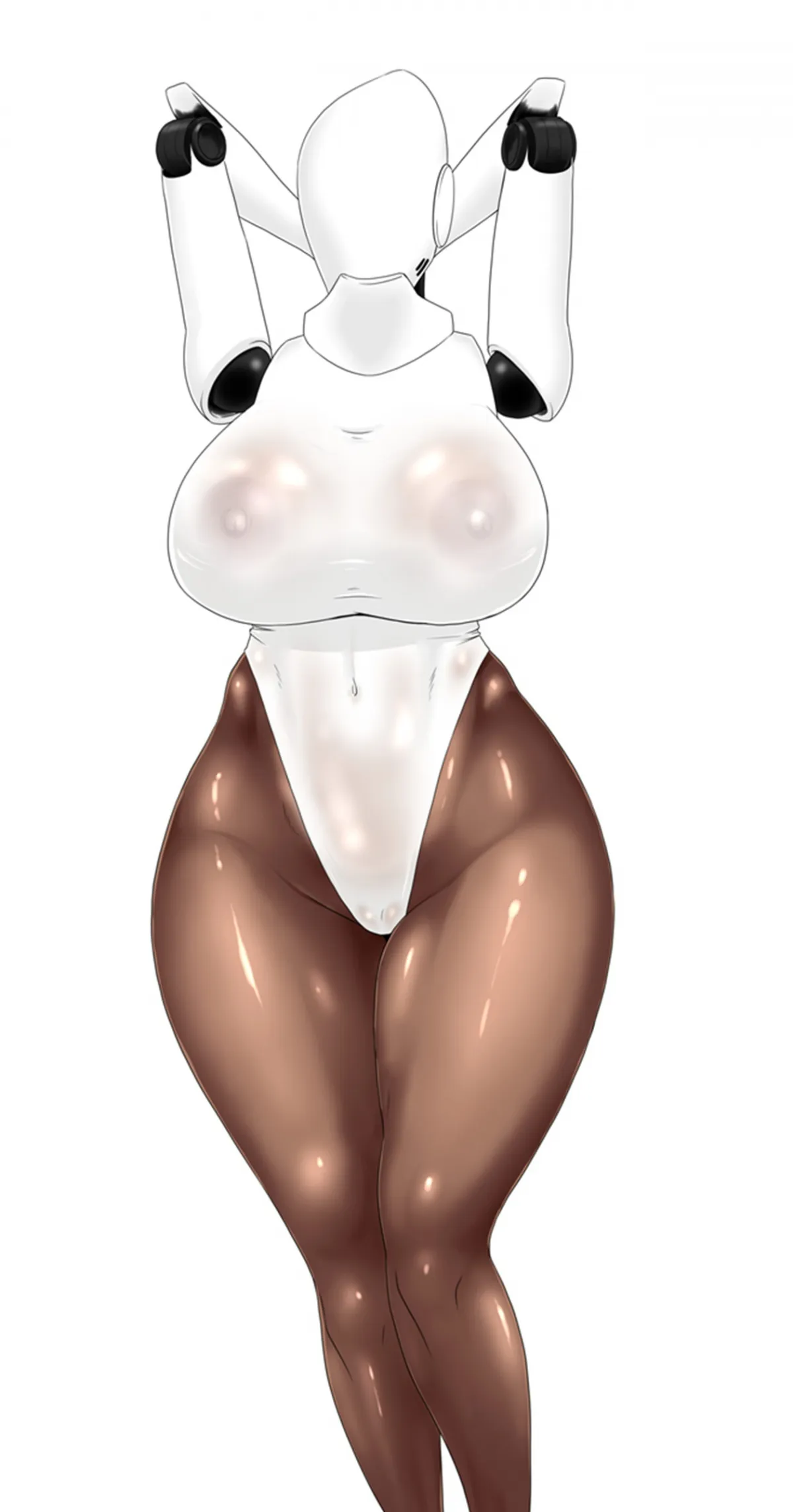 HentaiVN.net - Ảnh 2 - SEX DOLL H (Haydee) - Oneshot