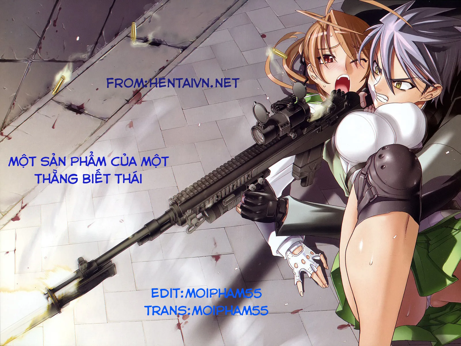 HentaiVN.net - Ảnh 1 - Sexy My True Self - Oneshot