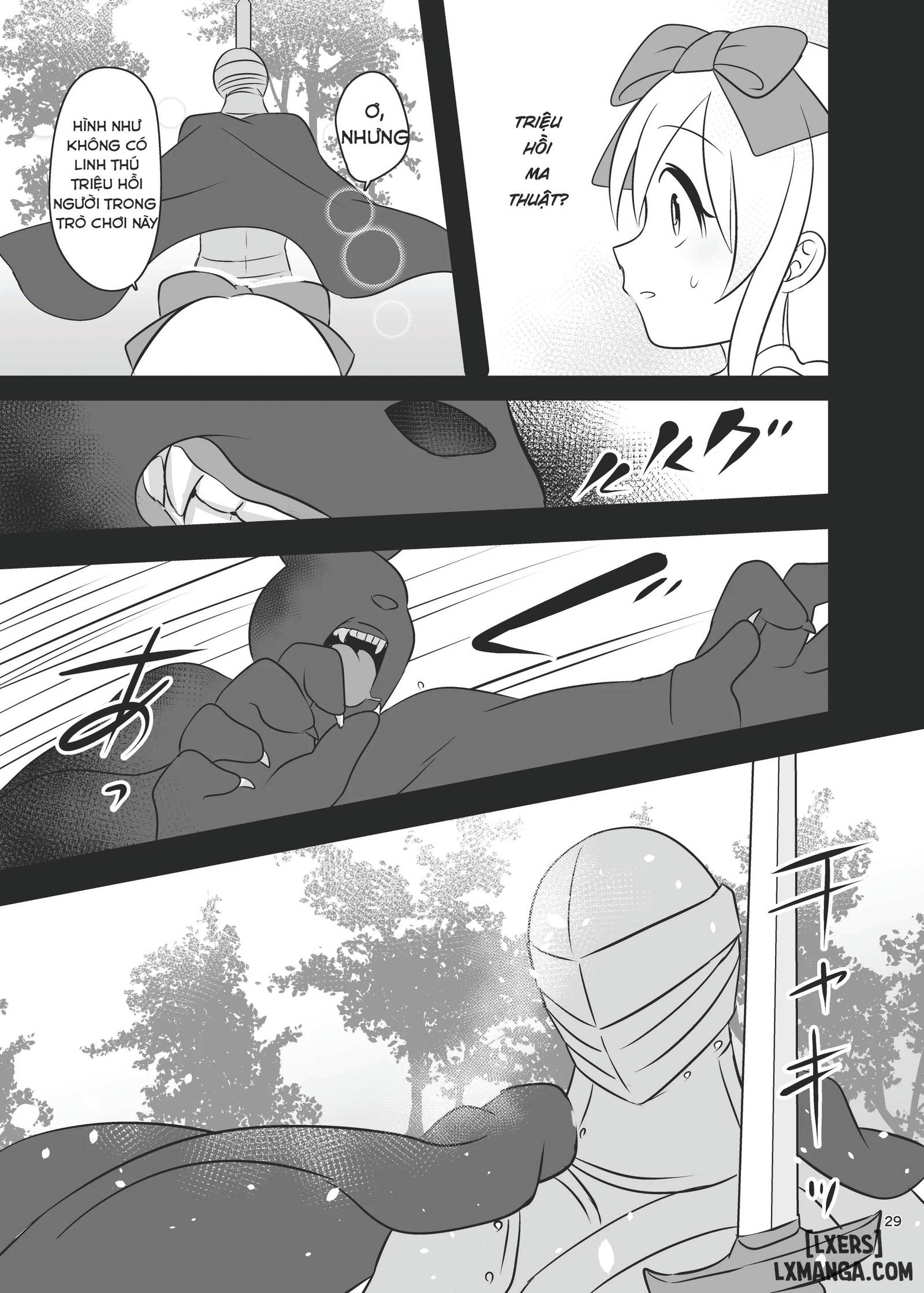 HentaiVN.net - Ảnh 28 - Kasou Douwa wa Kiken ga Ippa!? - Chapter 1 (Phần về Nemu Arisugawa)