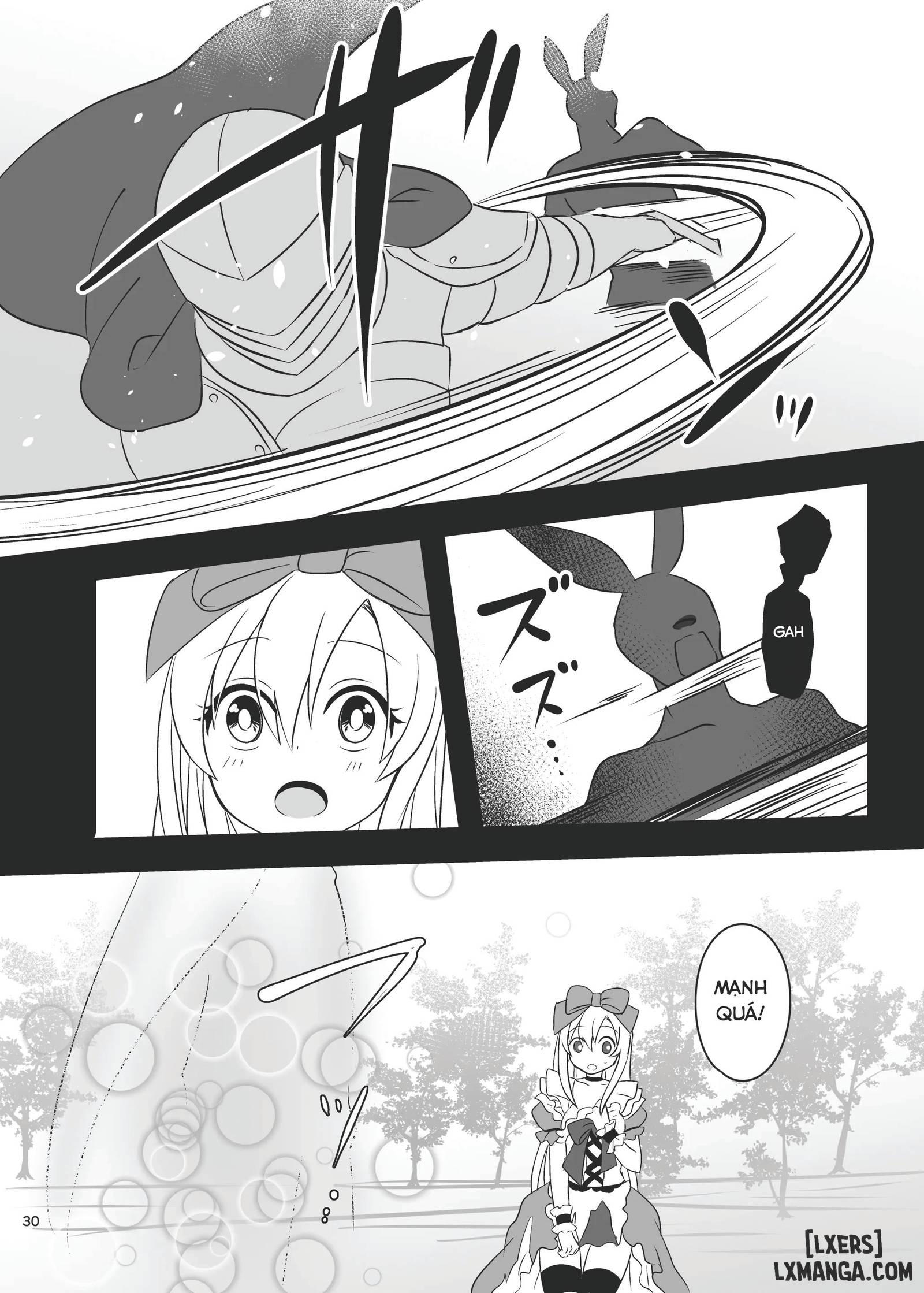 HentaiVN.net - Ảnh 29 - Kasou Douwa wa Kiken ga Ippa!? - Chapter 1 (Phần về Nemu Arisugawa)
