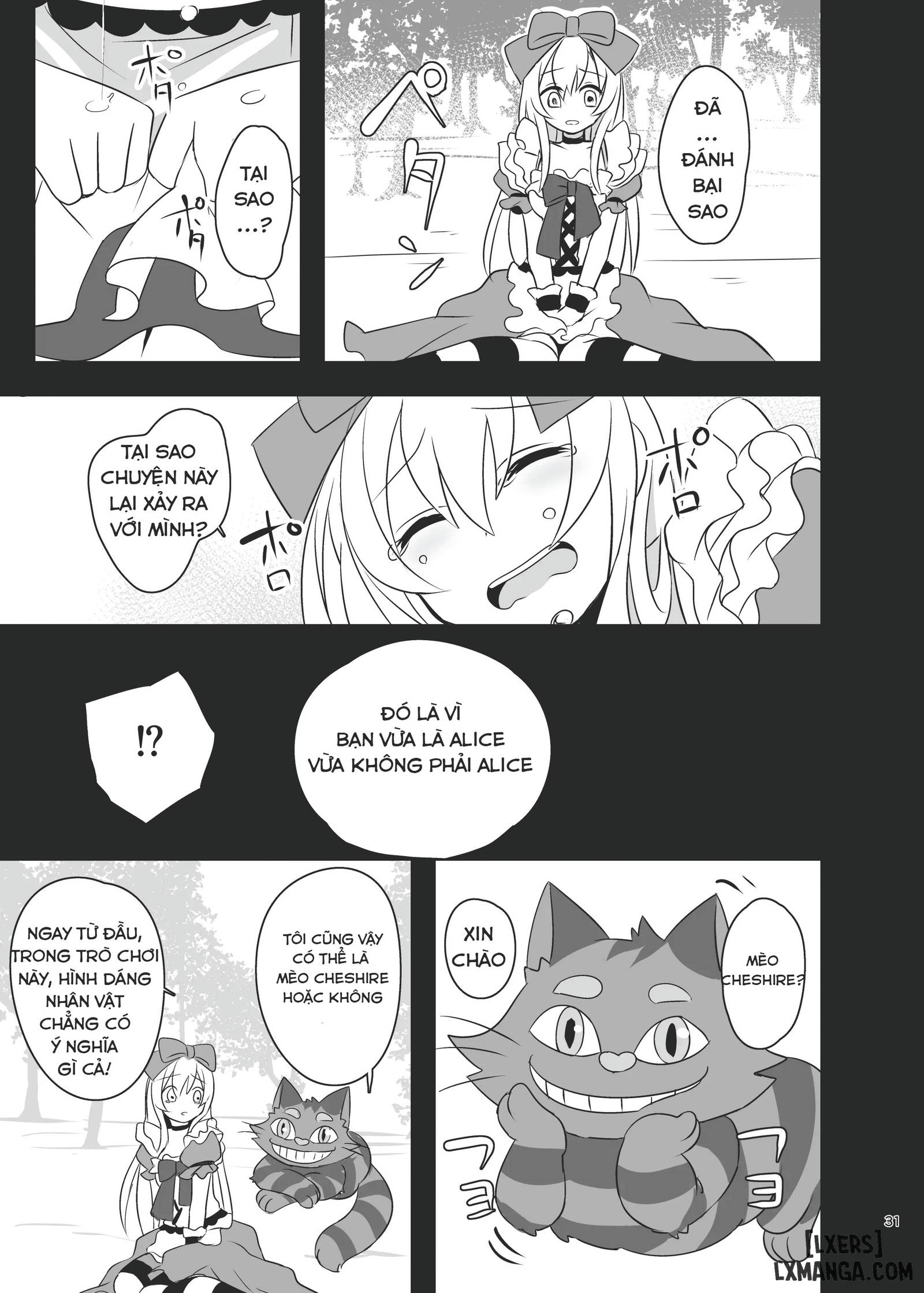 HentaiVN.net - Ảnh 30 - Kasou Douwa wa Kiken ga Ippa!? - Chapter 1 (Phần về Nemu Arisugawa)