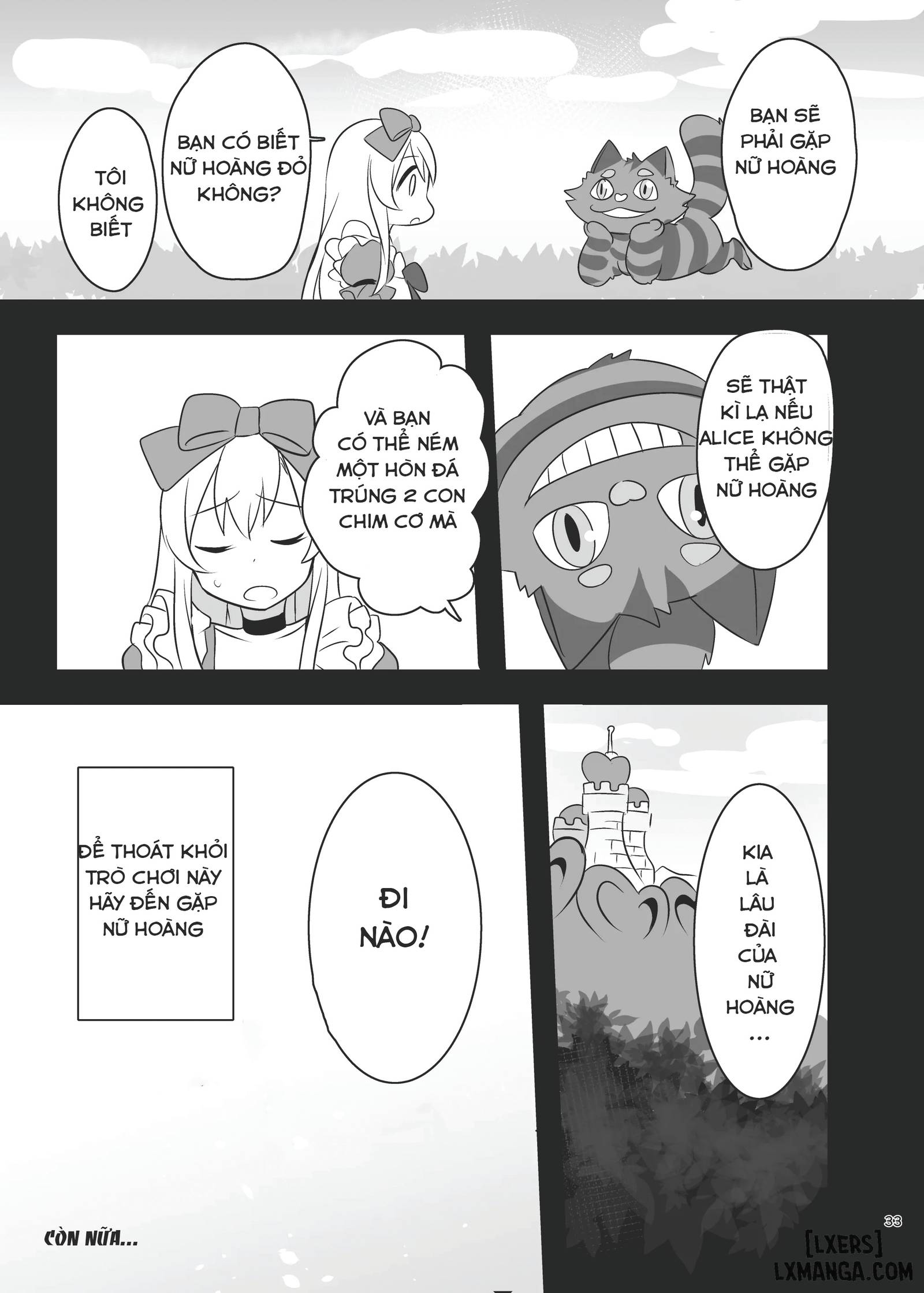 HentaiVN.net - Ảnh 32 - Kasou Douwa wa Kiken ga Ippa!? - Chapter 1 (Phần về Nemu Arisugawa)