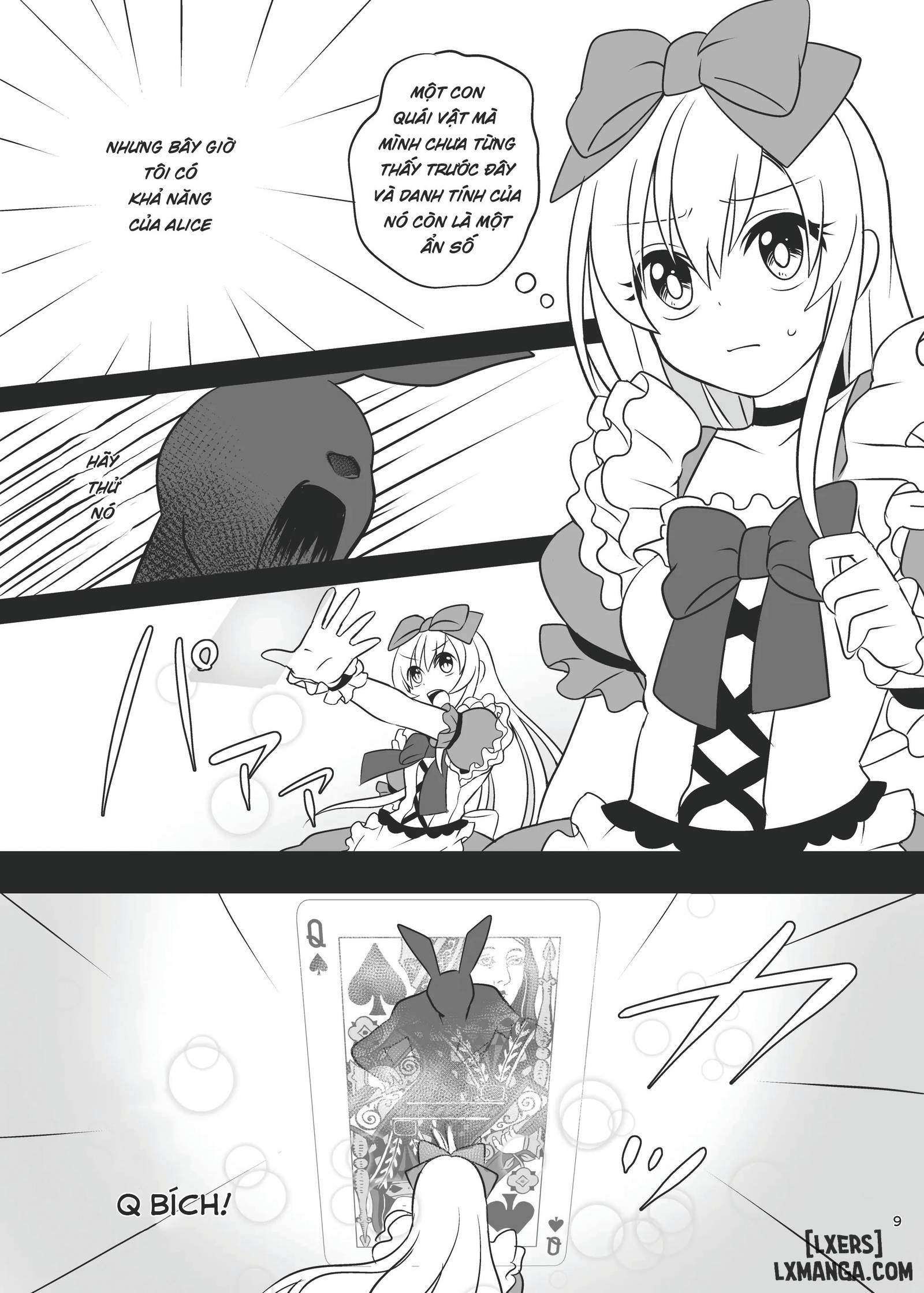 HentaiVN.net - Ảnh 8 - Kasou Douwa wa Kiken ga Ippa!? - Chapter 1 (Phần về Nemu Arisugawa)