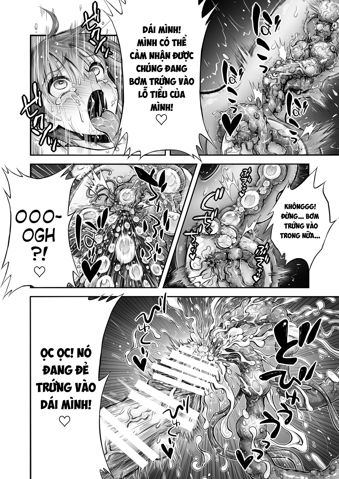 HentaiVN.net - Ảnh 27 - Futanari Chinpo ni Shokushu Sanran - Oneshot