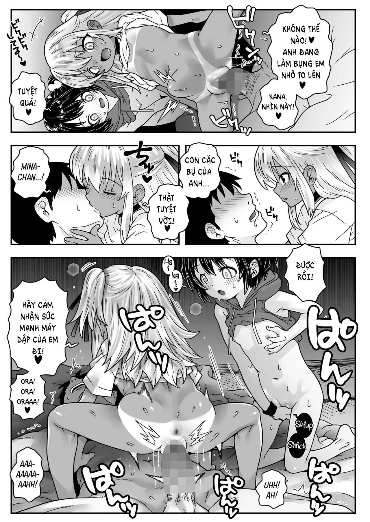 HentaiVN.net - Ảnh 15 - Dịch Vụ Gái Gọi - Oneshot